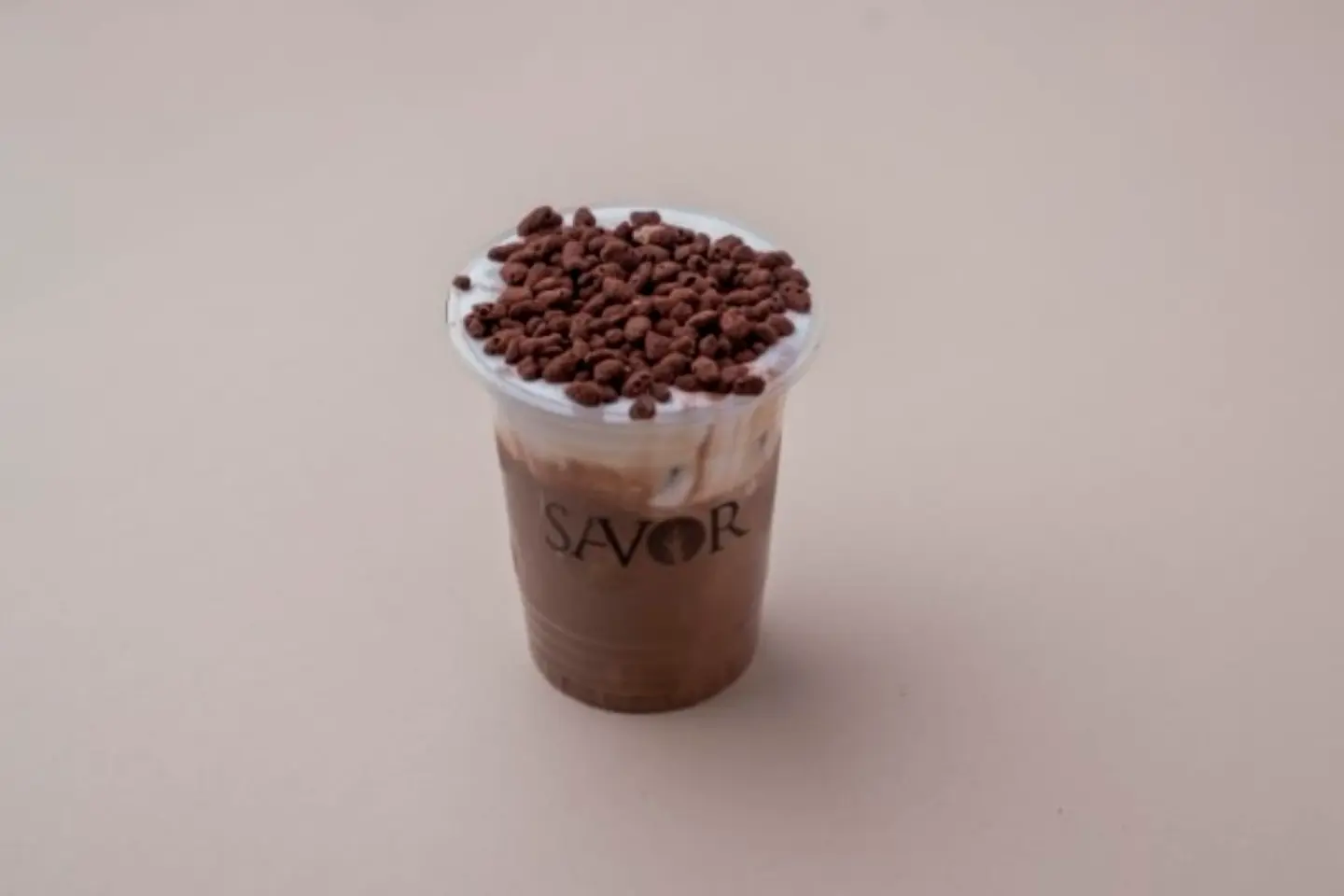 شوكو كرنش ايس شوكلت