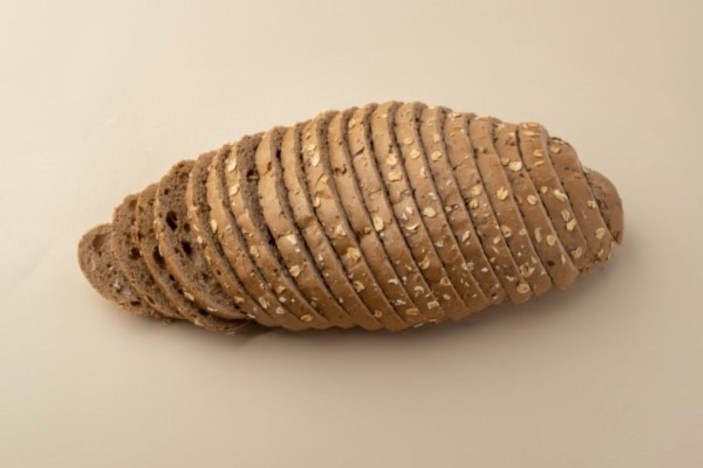 Oat Meal Loaf Bread