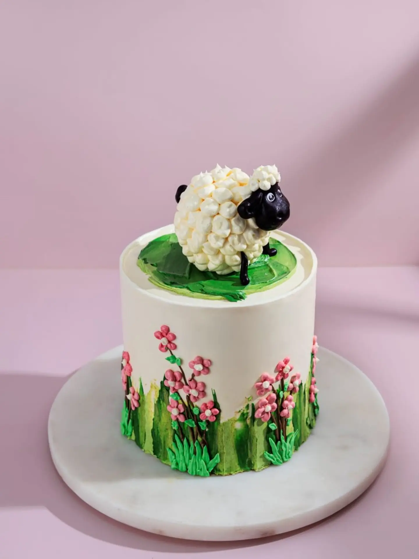 Eid Cake Kharouf