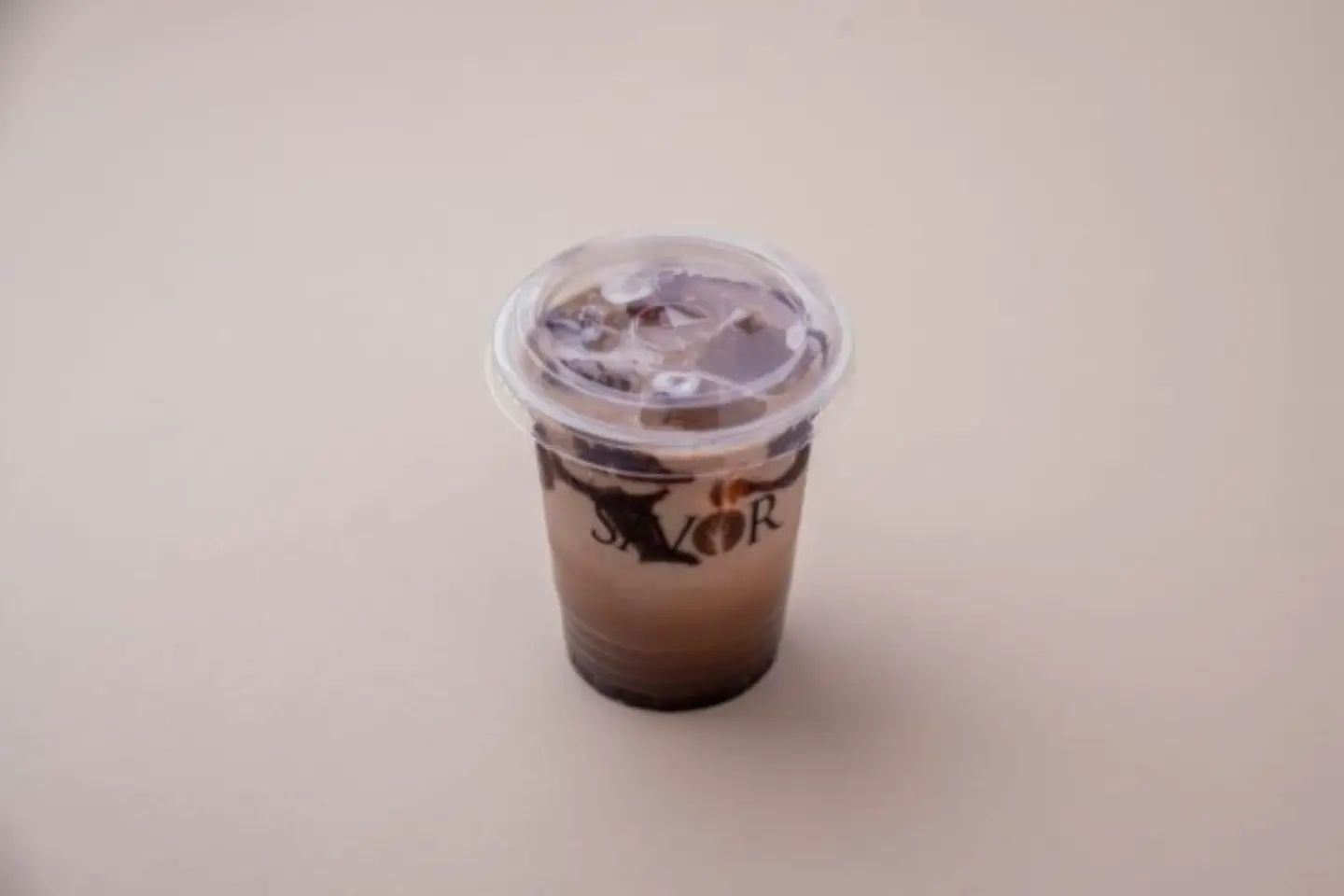 Iced Caffe Mocha
