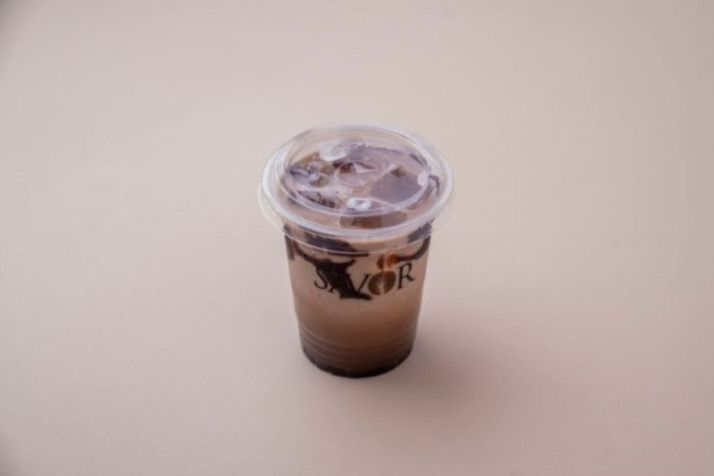 Iced Caffe Mocha