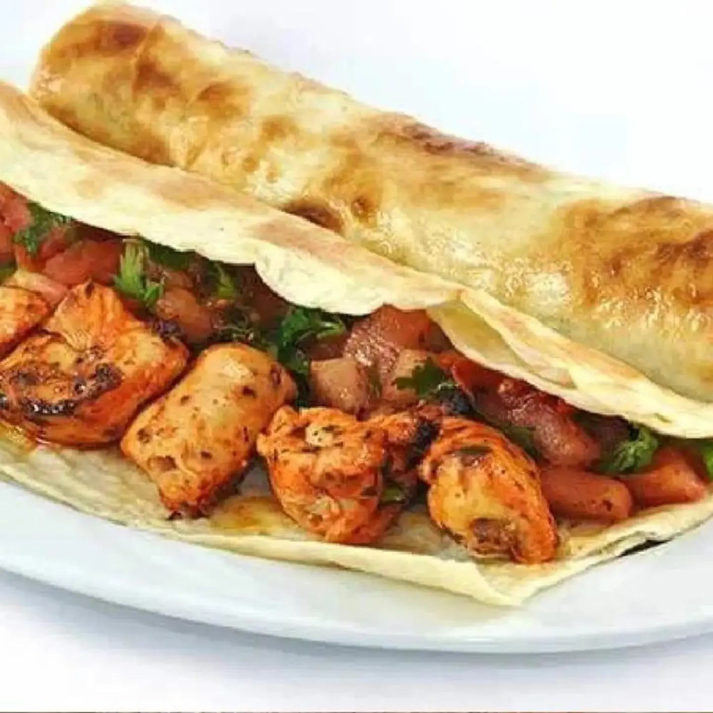 ساندويتش شيش طاووق