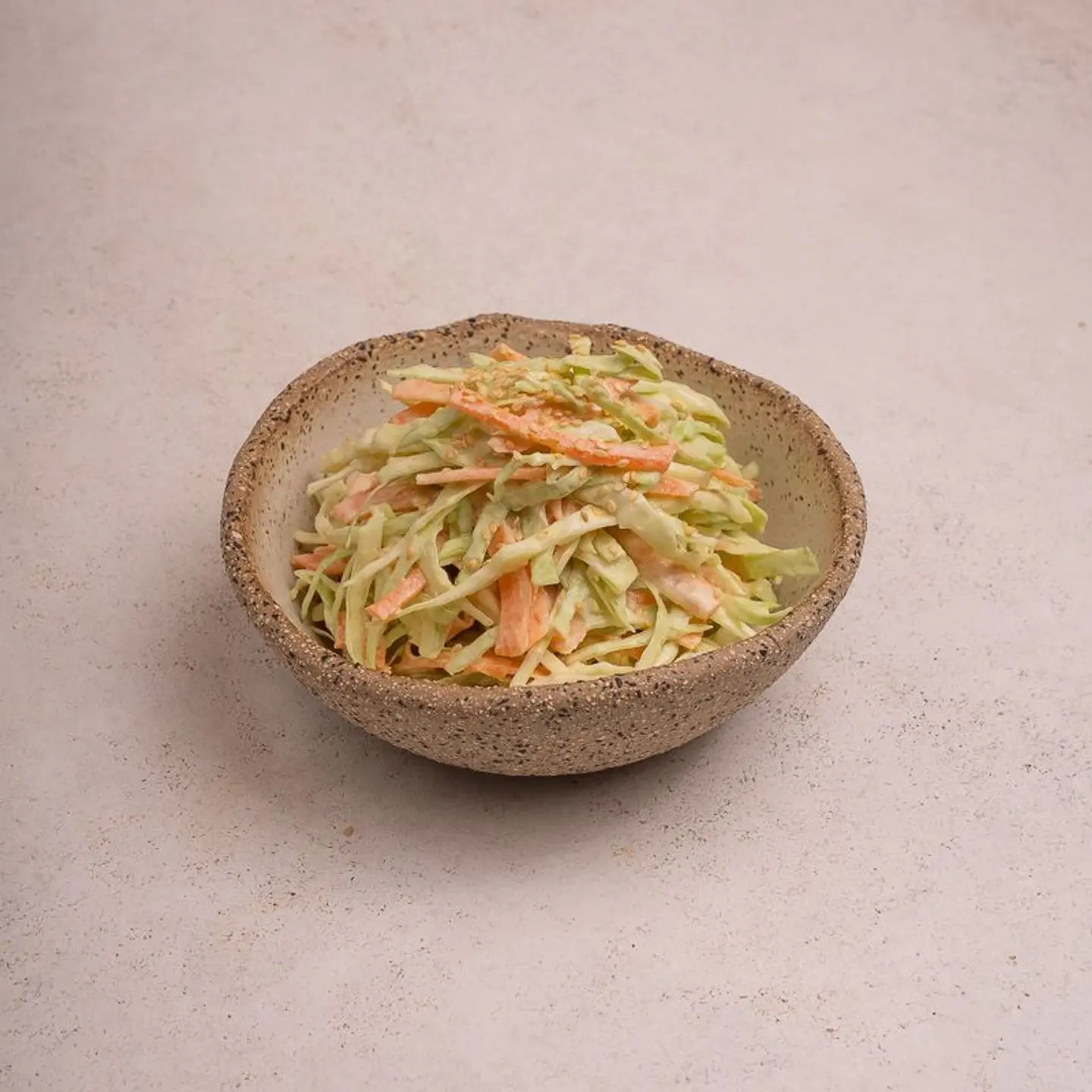 سلطة كولسلو واسابي