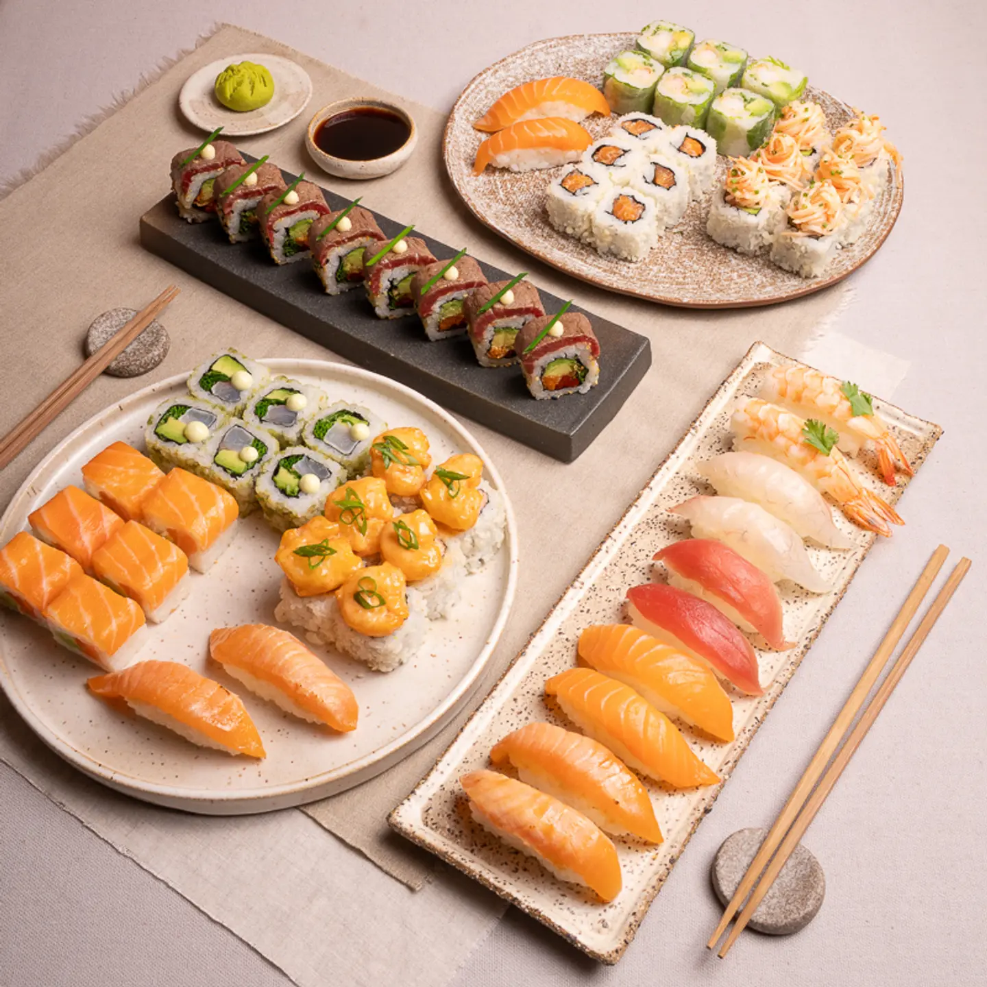 بلاك بوكس ديلوكس – 58 قطعة