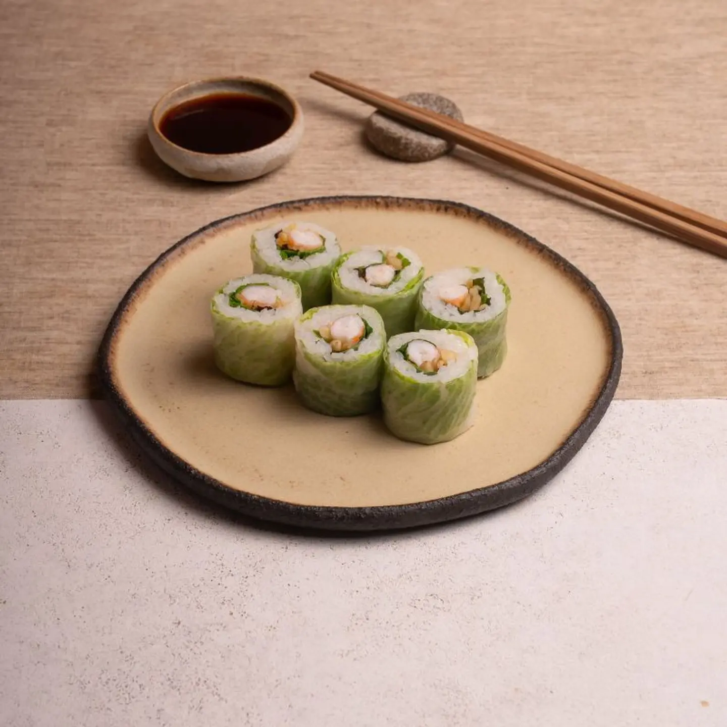 فرايد تشيكن أفوكادو