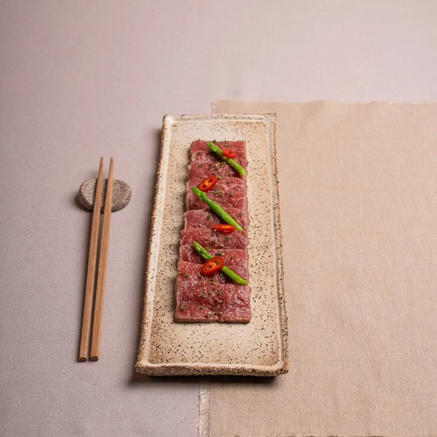 نيو ستايل بيف تاتاكي ١٠ قطع