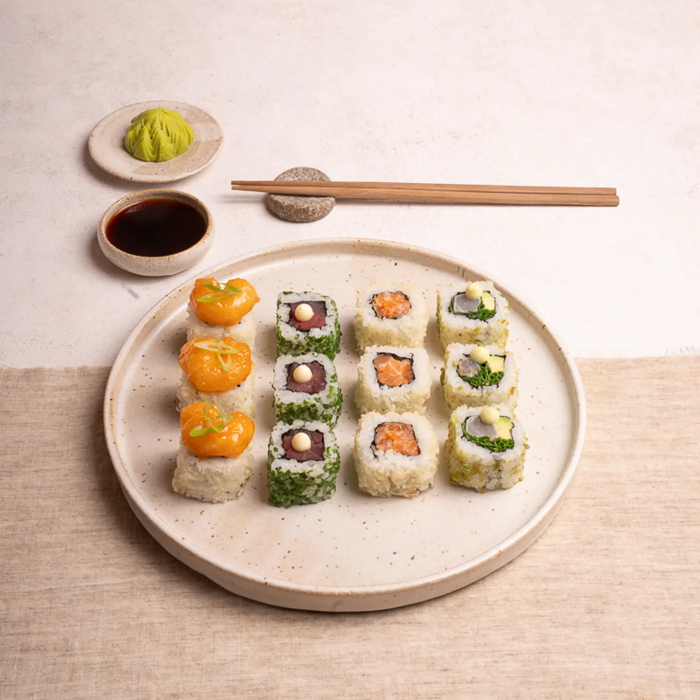 فيوجن – 12 قطعة