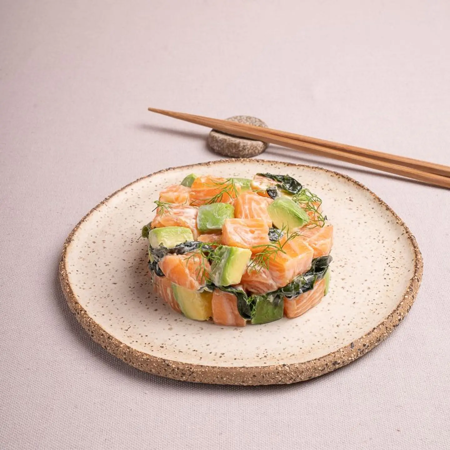 سلمون تارتار