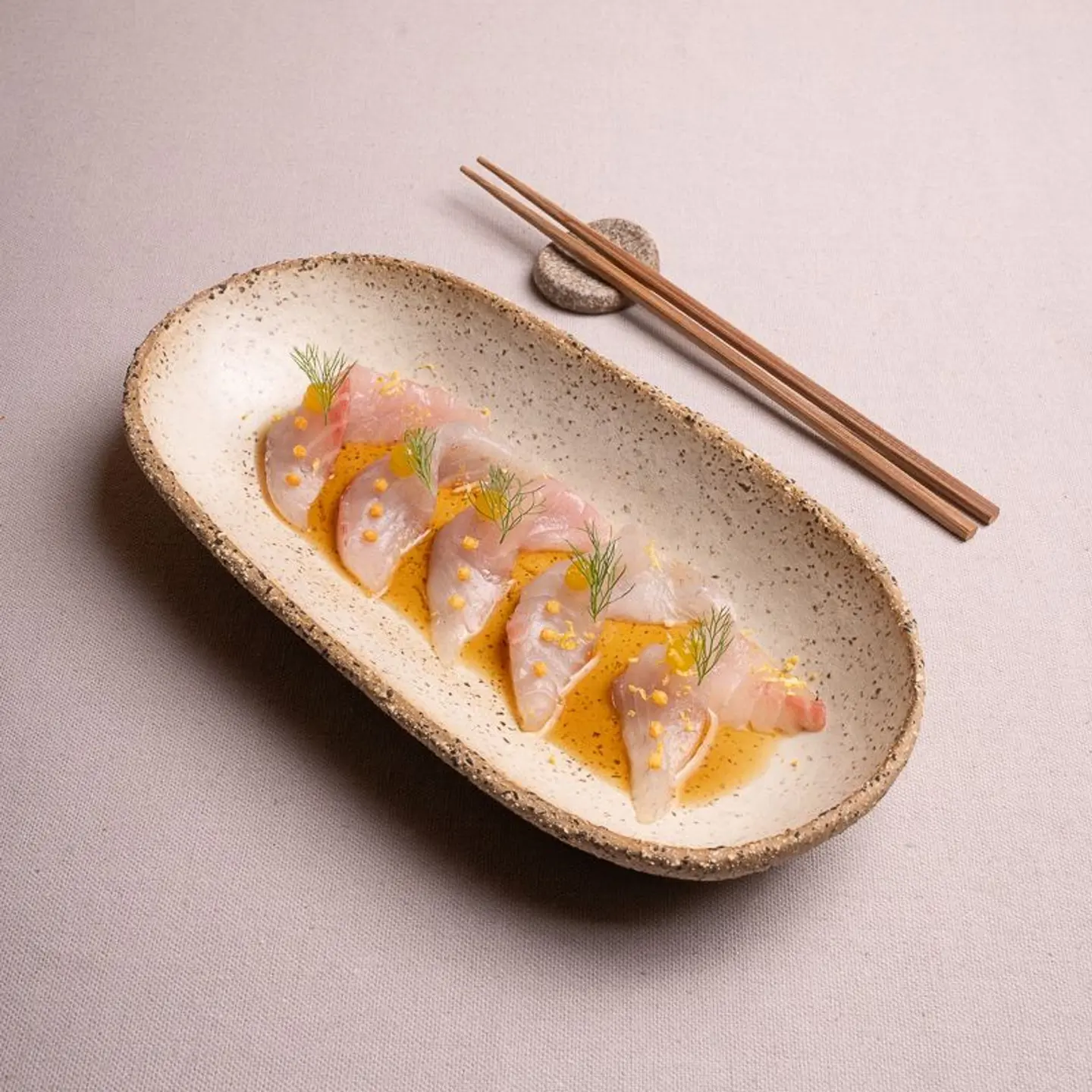 تاكو الشبوط والمانجو