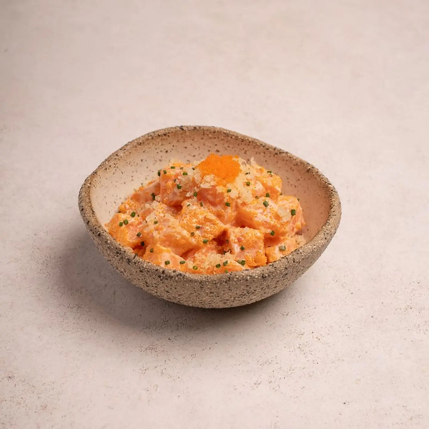 كرسبي سبايسي سلمون