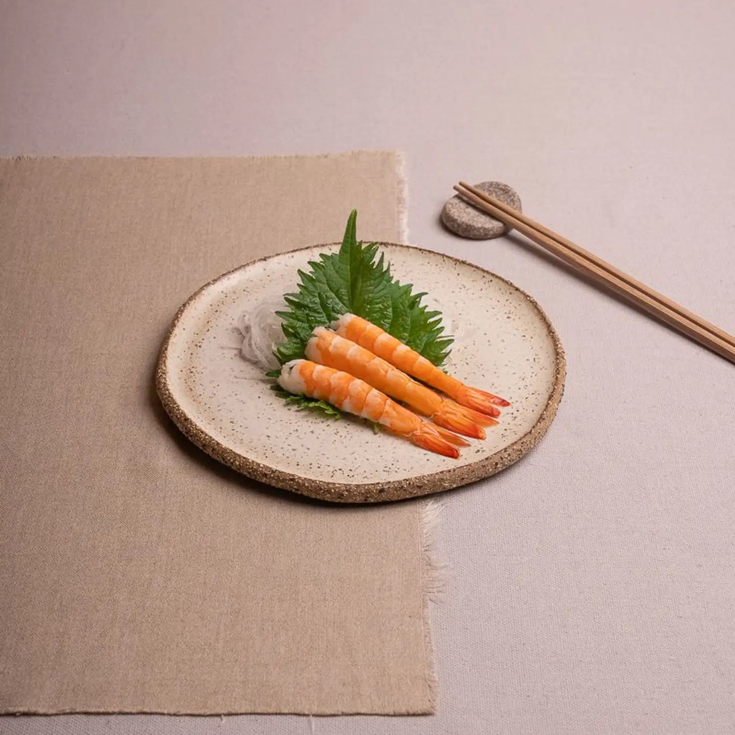 برون ساشيمي ٣ قطع