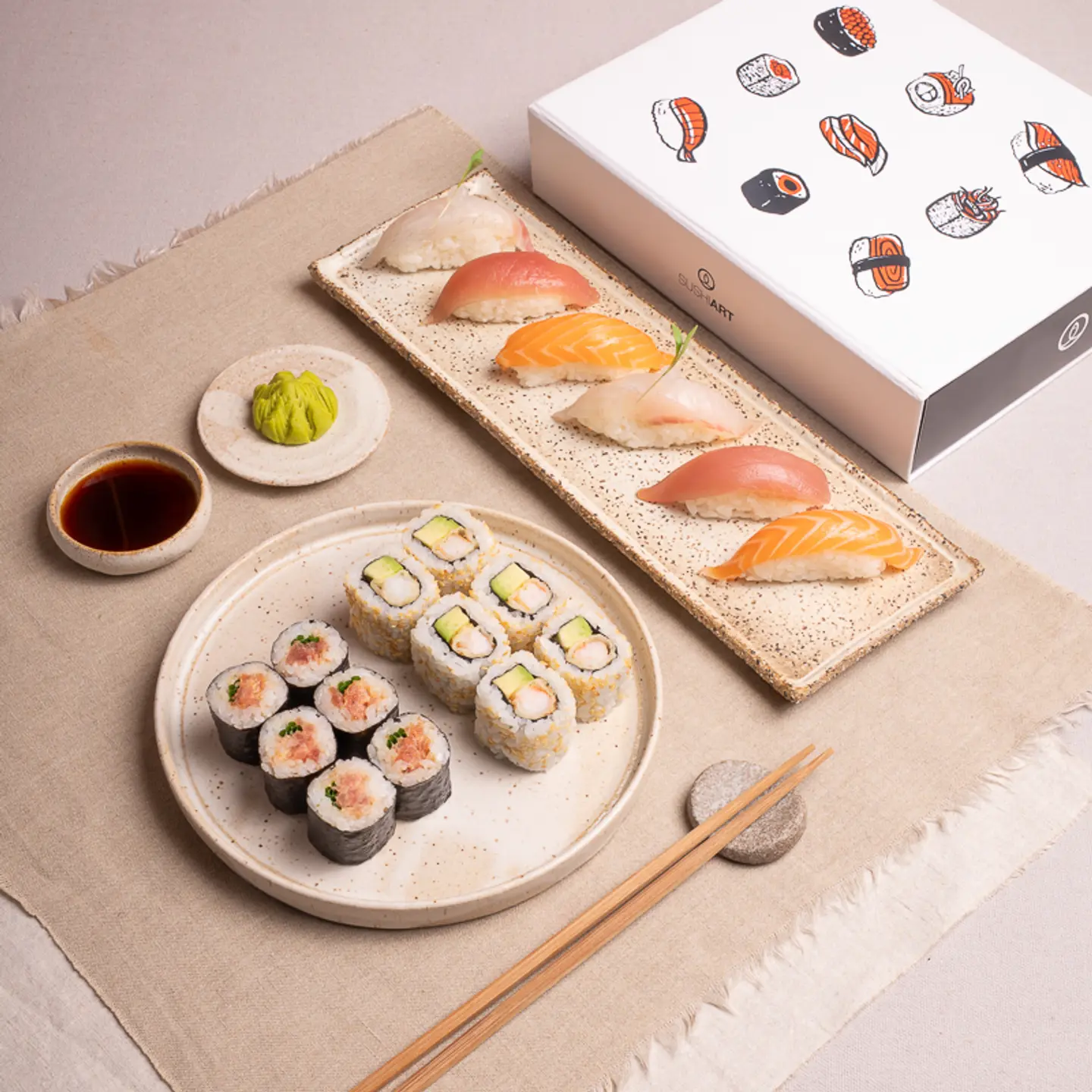 بوكس باي يو 18