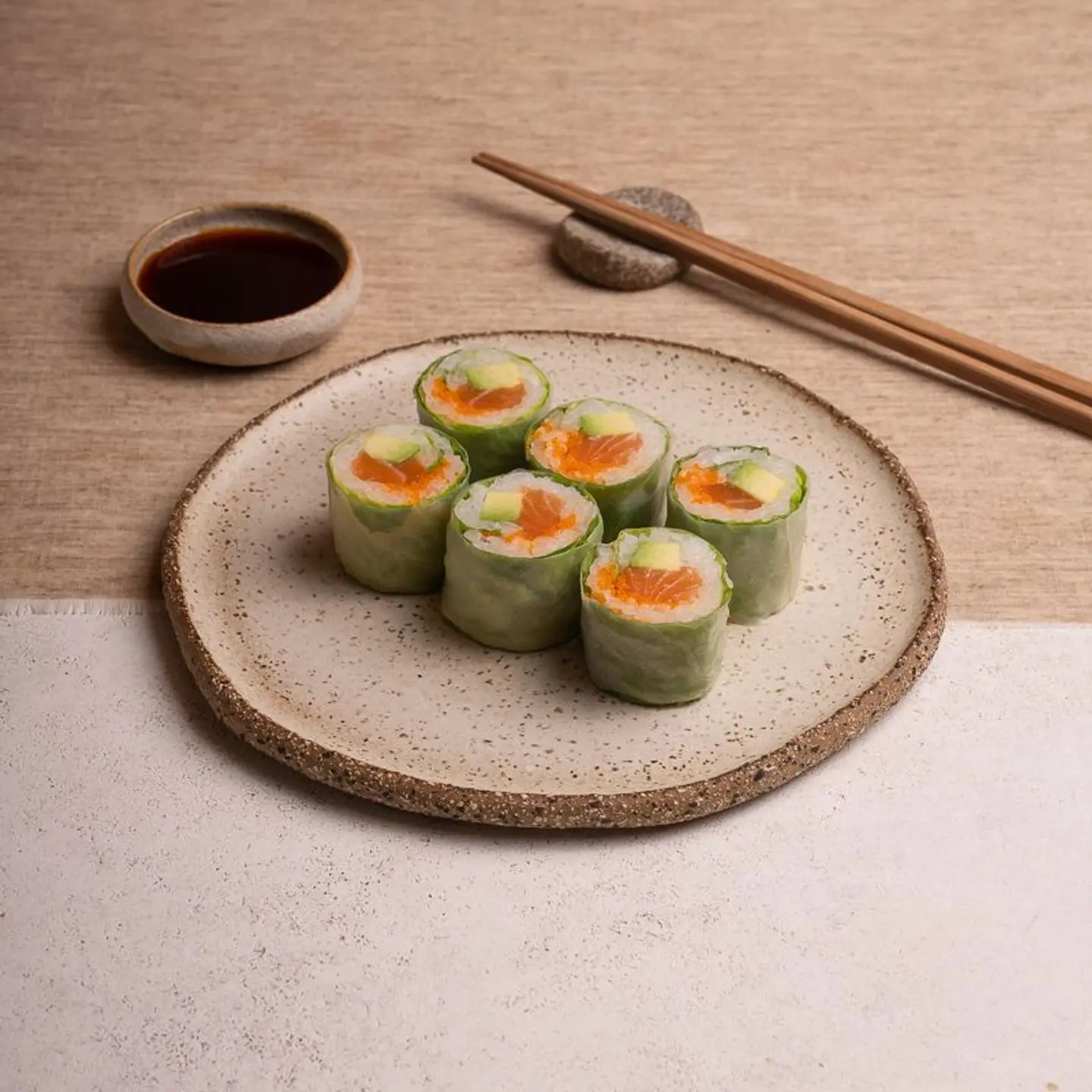 سبايسي سلمون