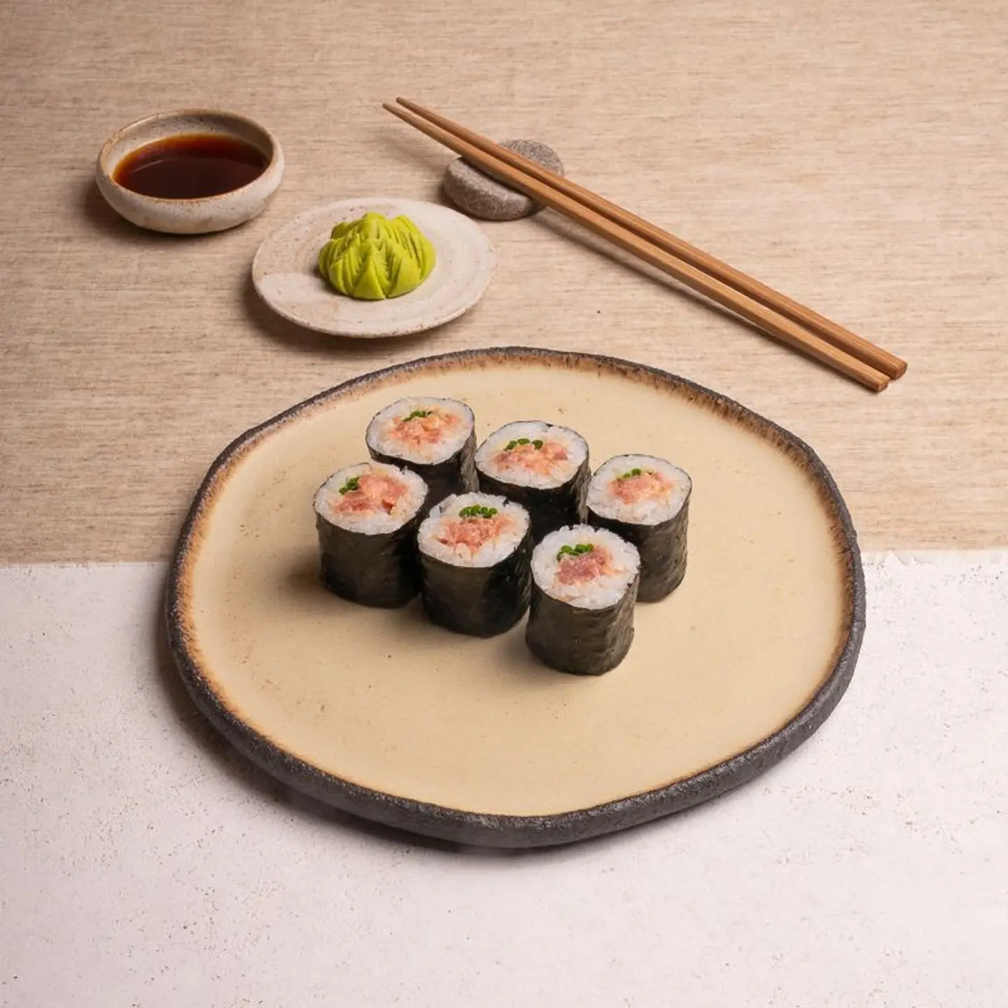 سبايسي تونة