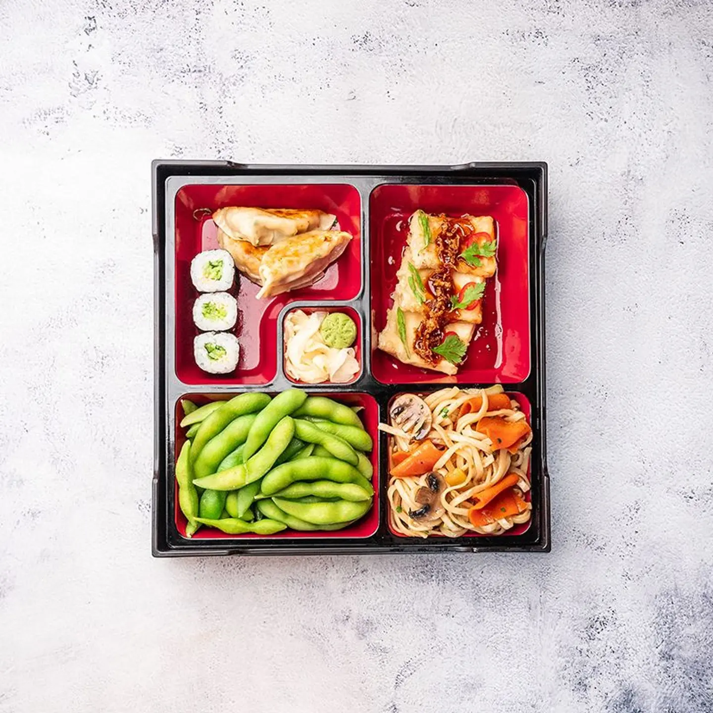 بينتو نباتي