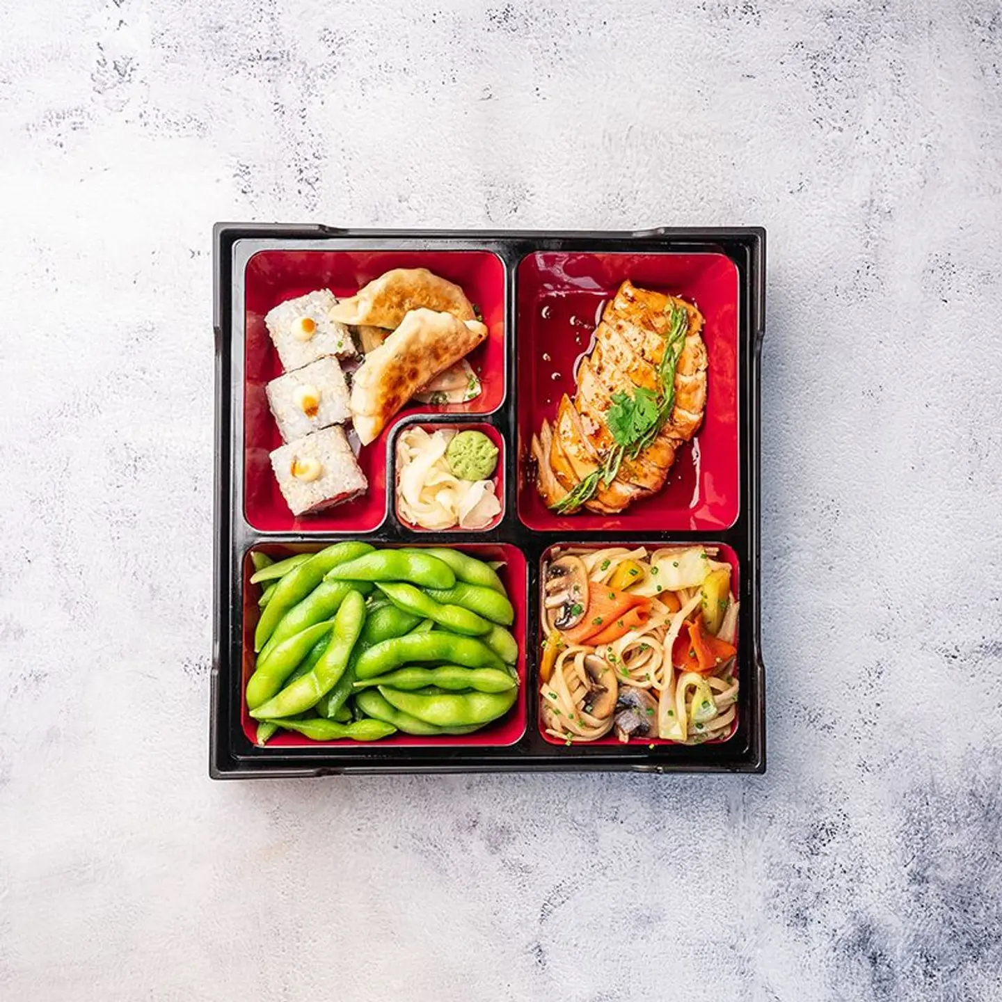 بينتو لمحبي الدجاج