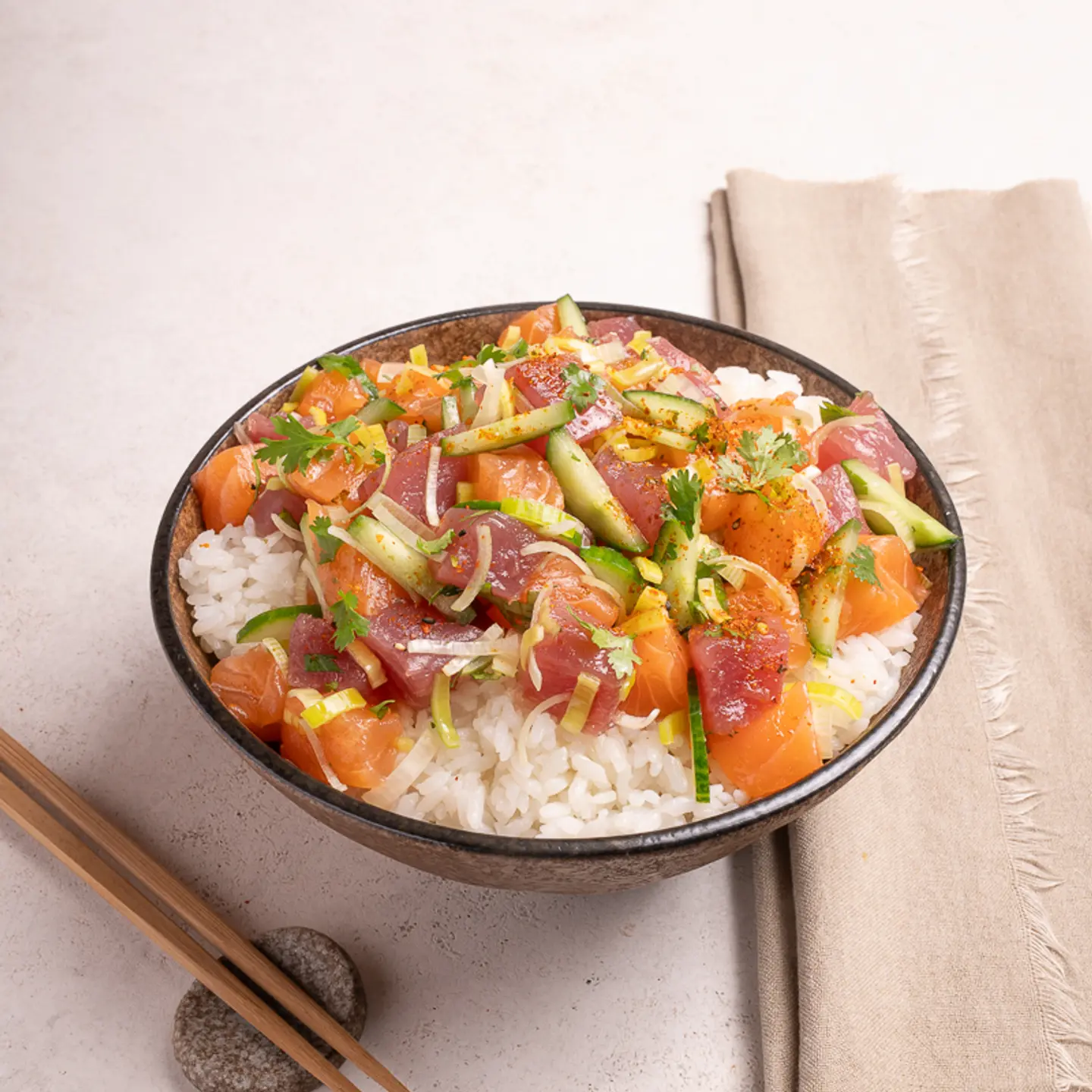 اصنع طبقك بنفسك