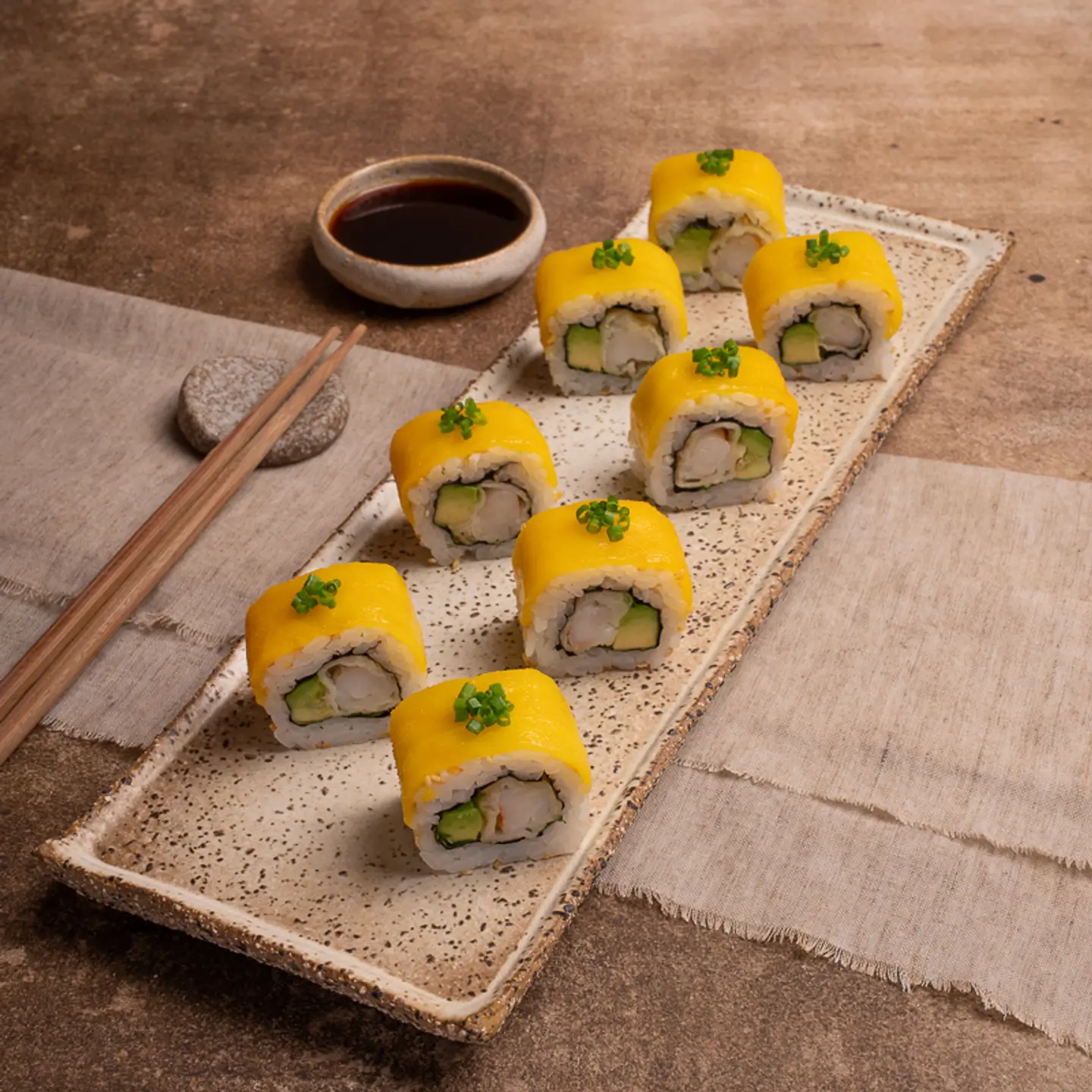 ذي اكزوتيك رول