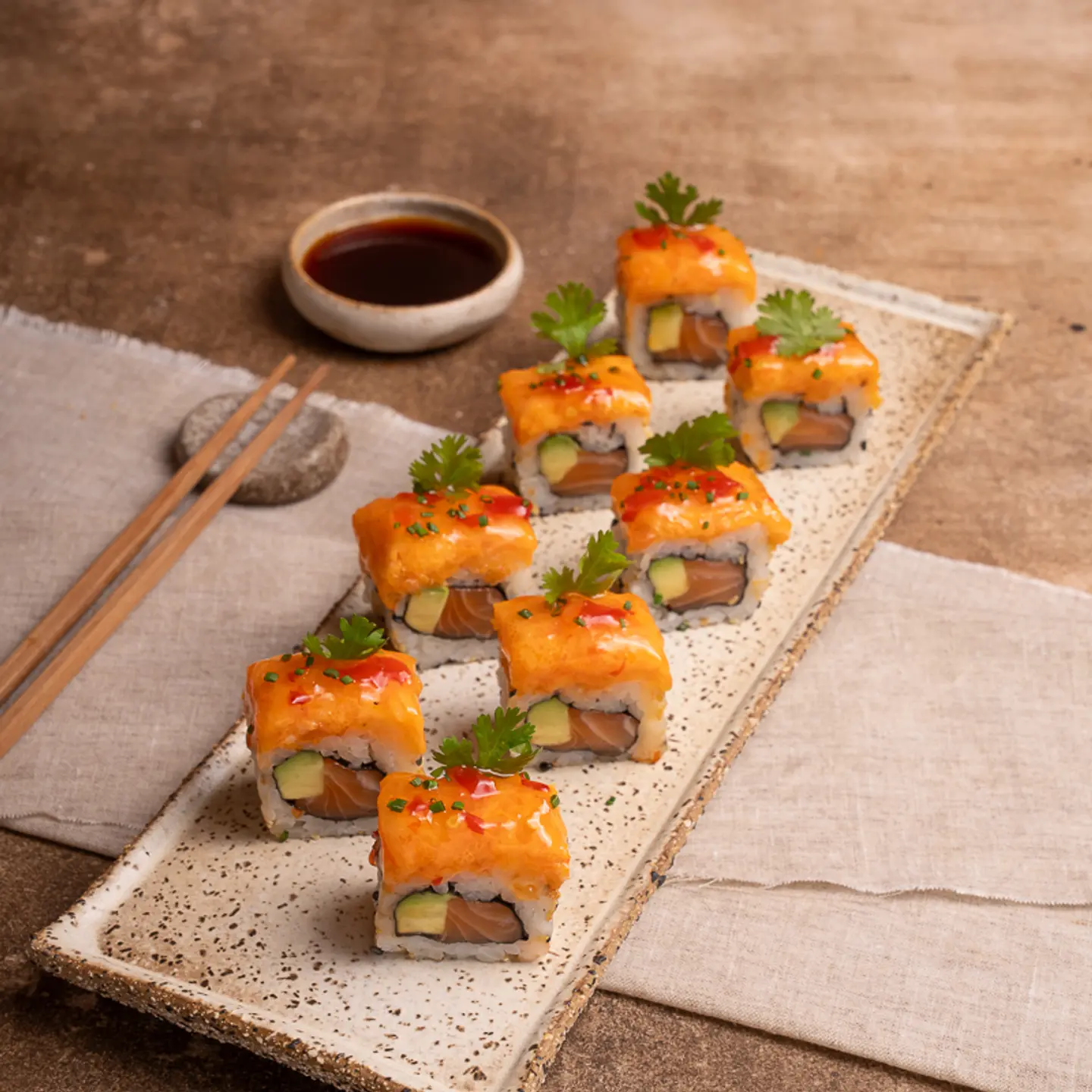 فولكينو رول