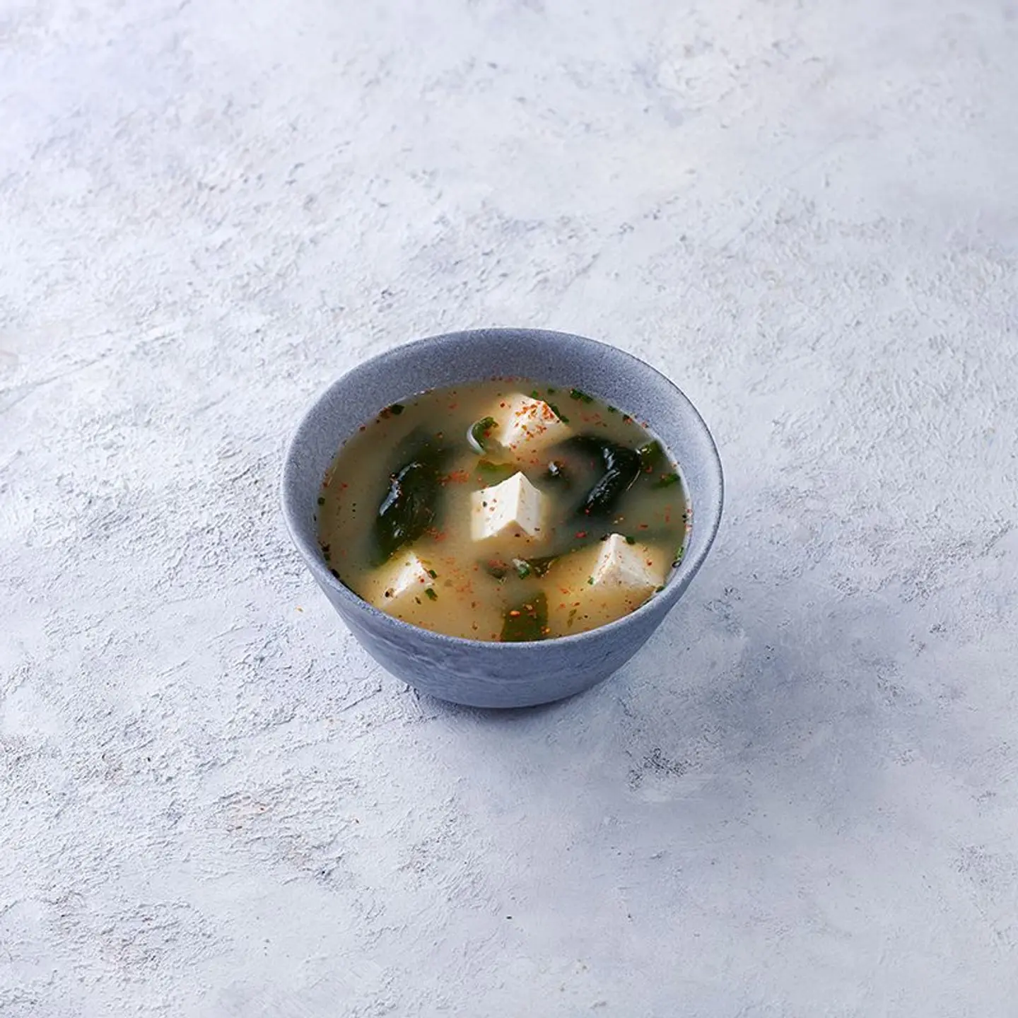 شوربة ميسو
