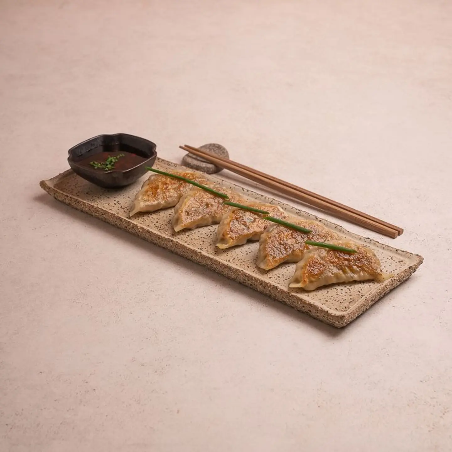 غيوزا الروبيان