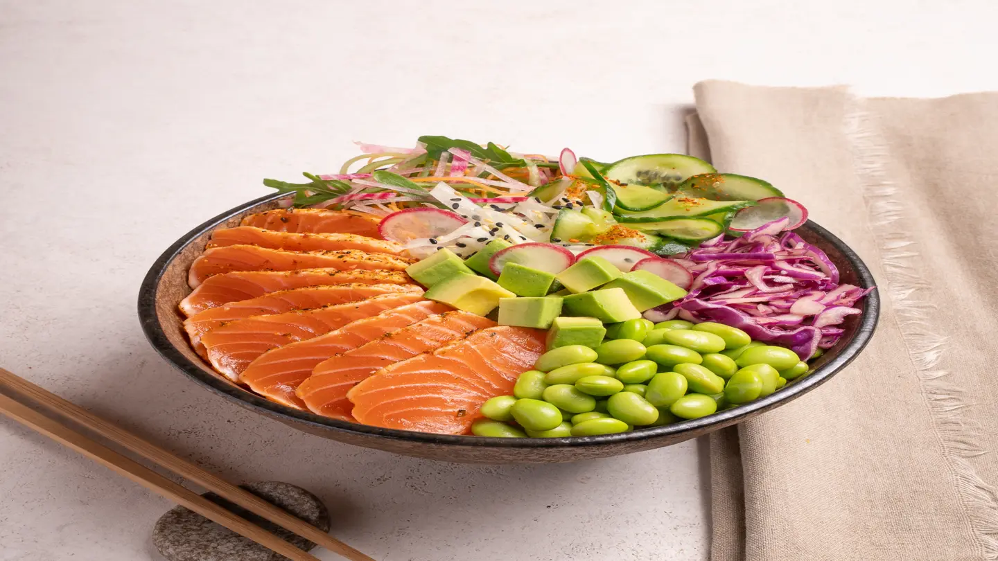 سلمون أبوري بوكي بول