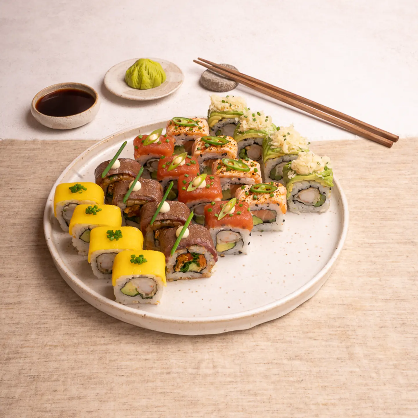 سجنتشر بوكس ٢٠ قطعة