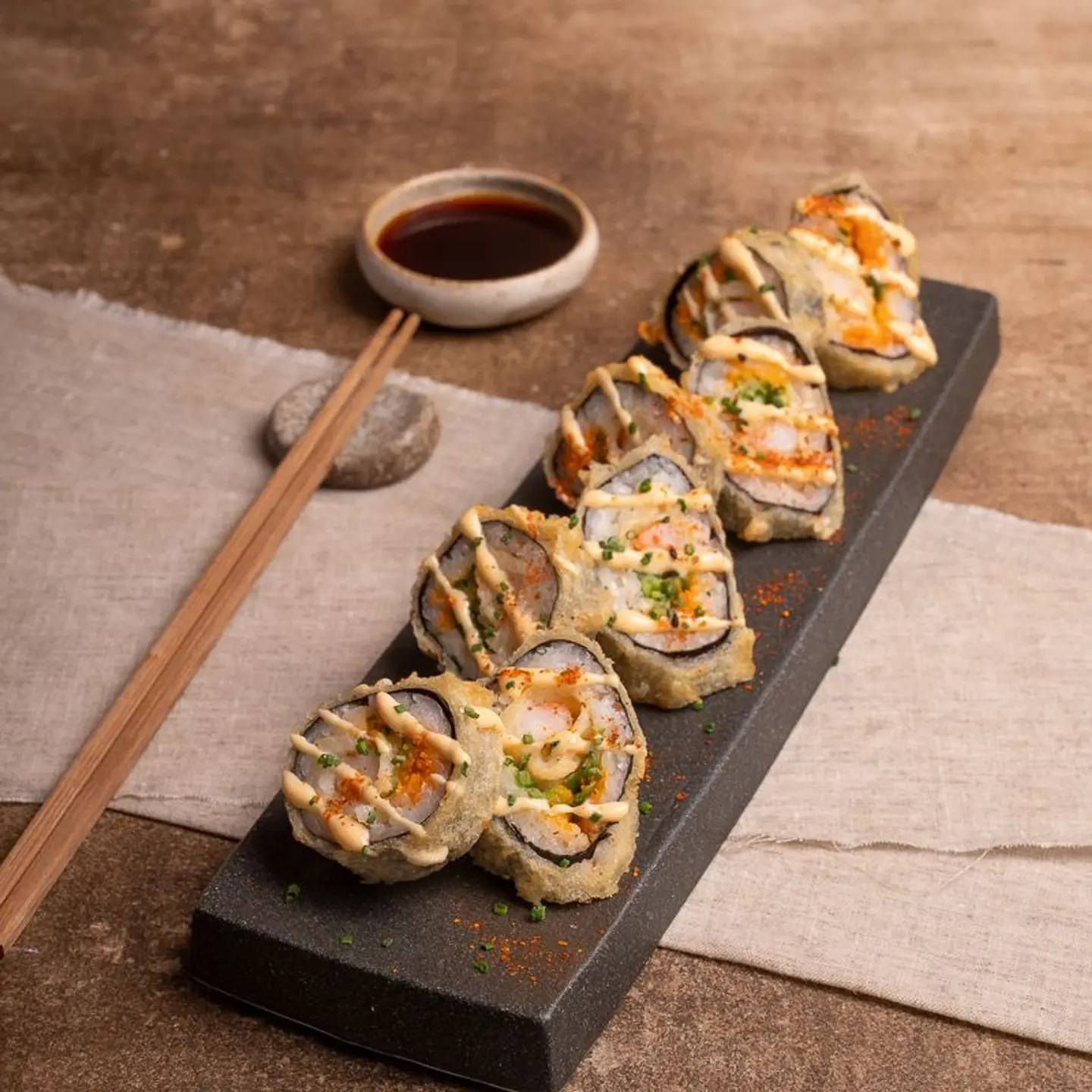 شرمب تمبورا ماكي