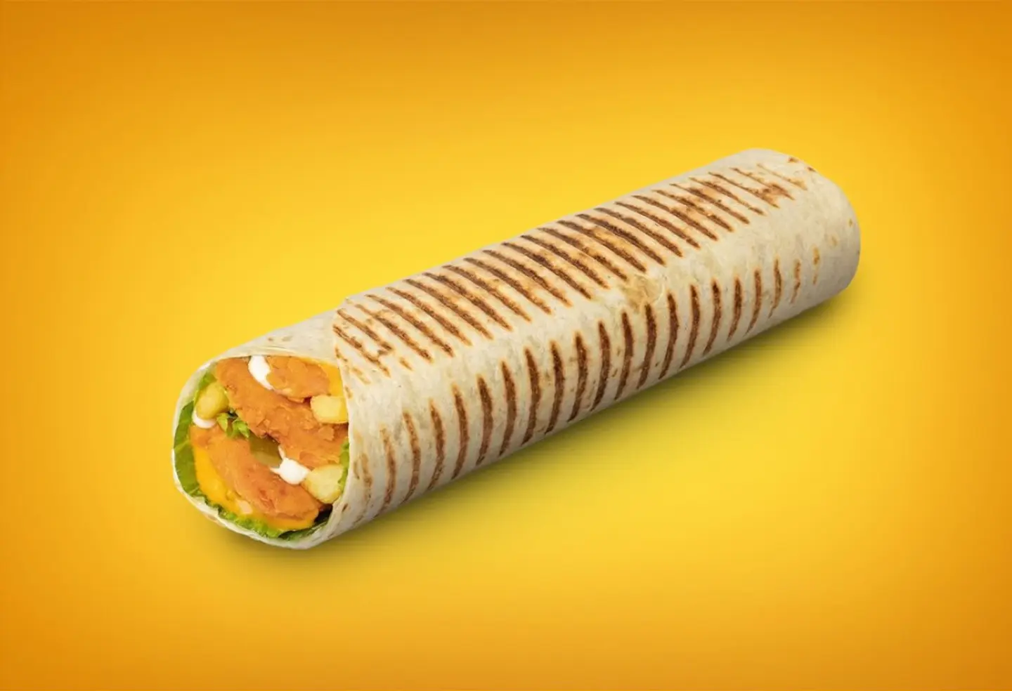 تورتيلا زنجر