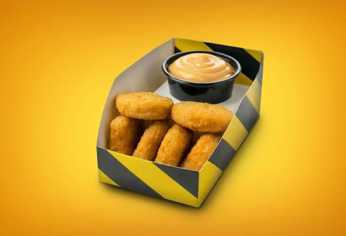 كونتنر ناجتس بصوص الجبنه