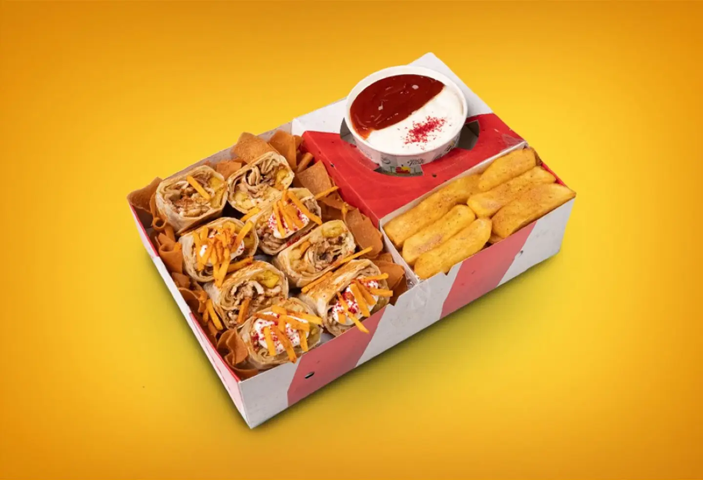 بيج عربي دجاج