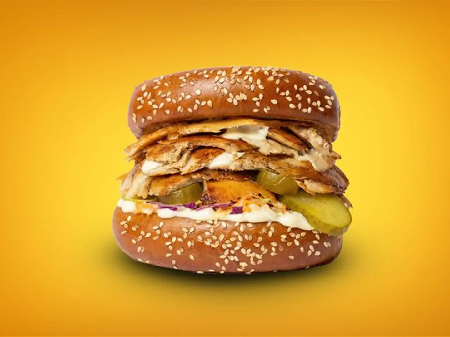 بريوش 95 دجاج