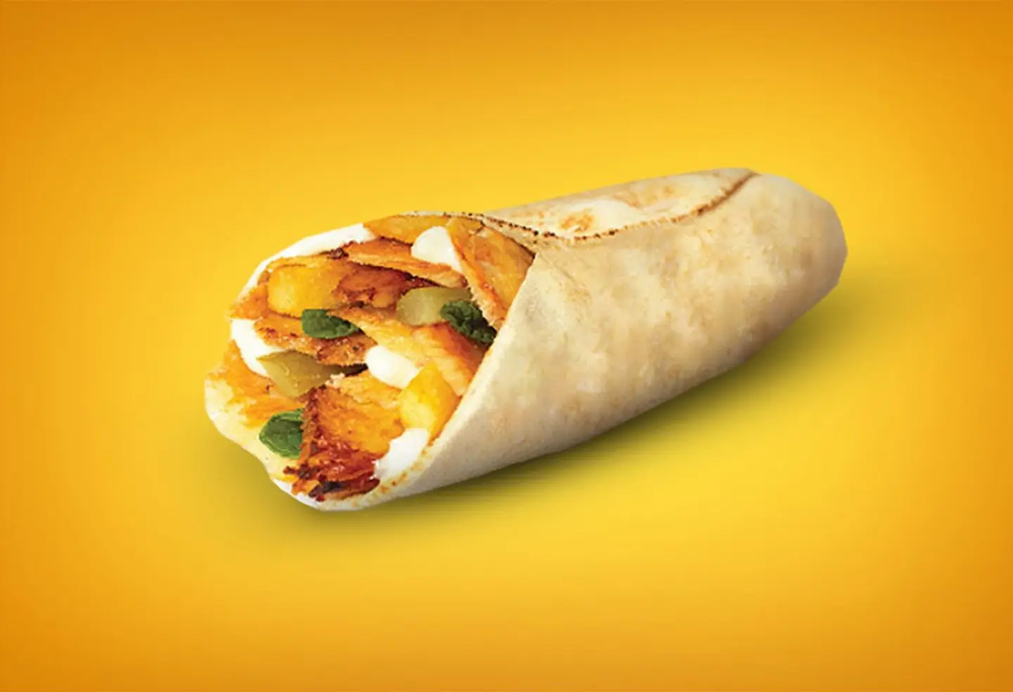 Chiken Shawarma Taxi