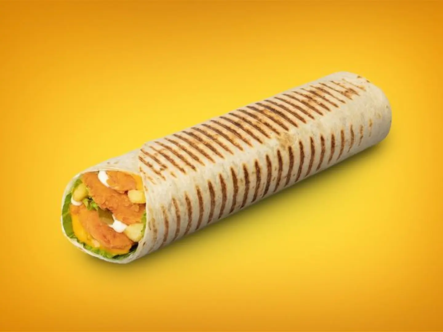 تورتيلا زنجر