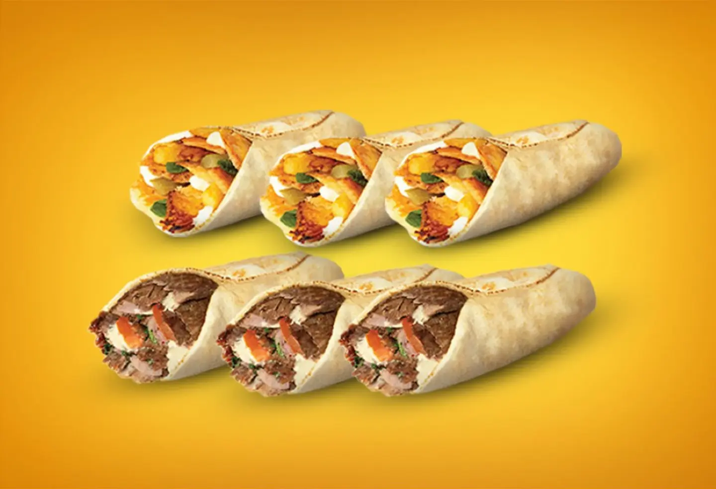 Half Drzn Chiken Taxi Sandwich