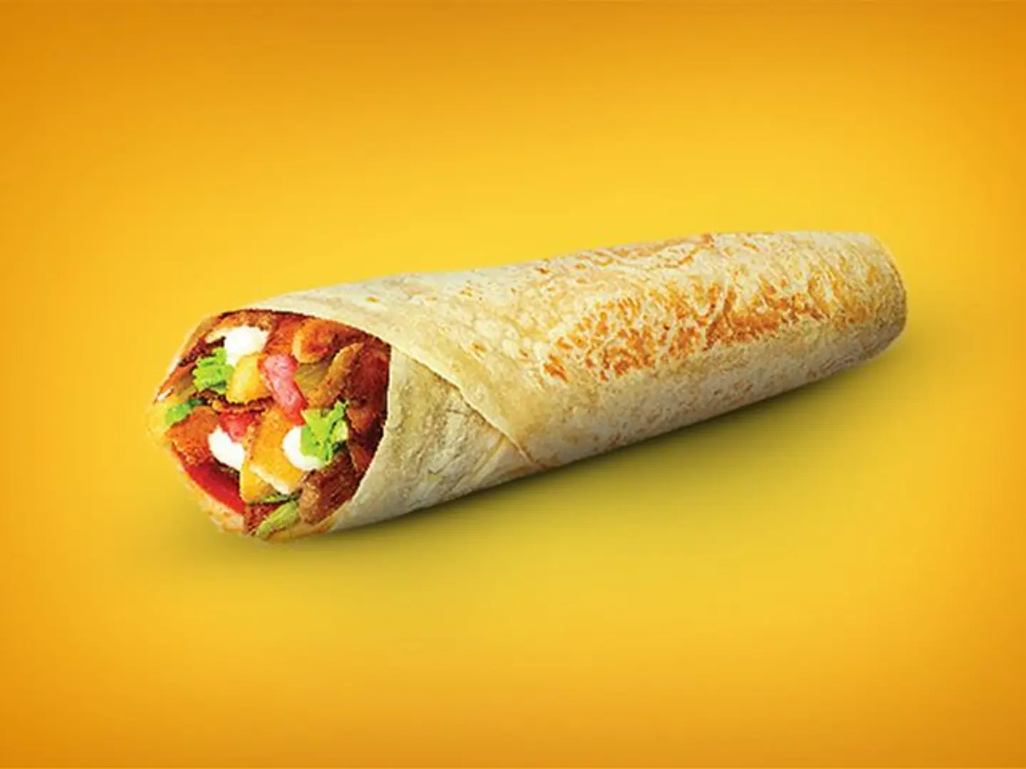 تريلا شاورما دجاج