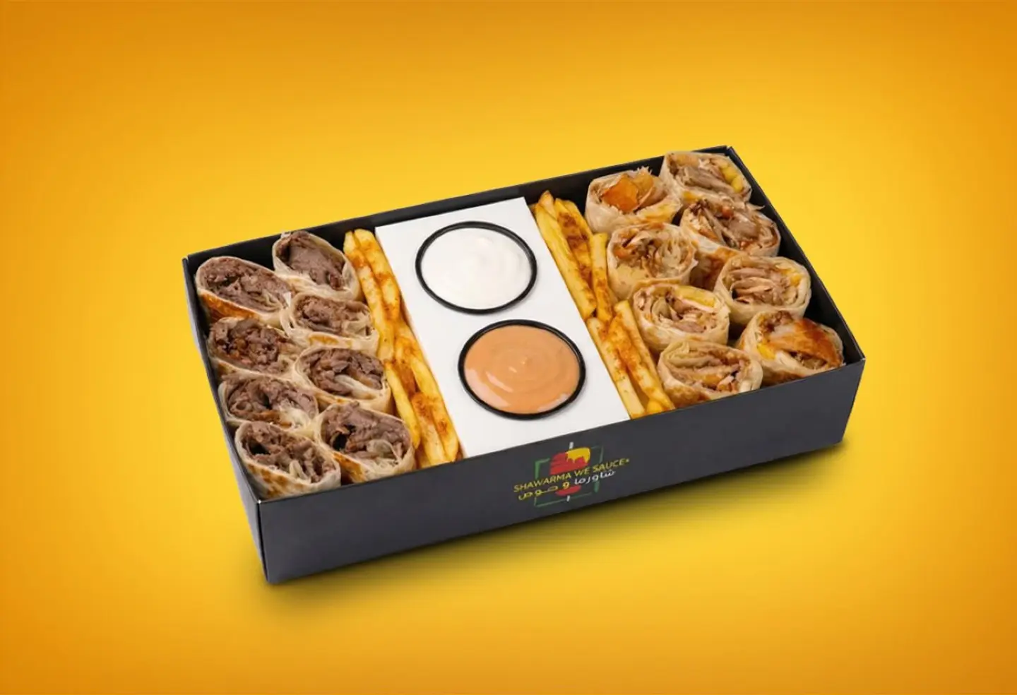 Shawarma Arabi Box Mix