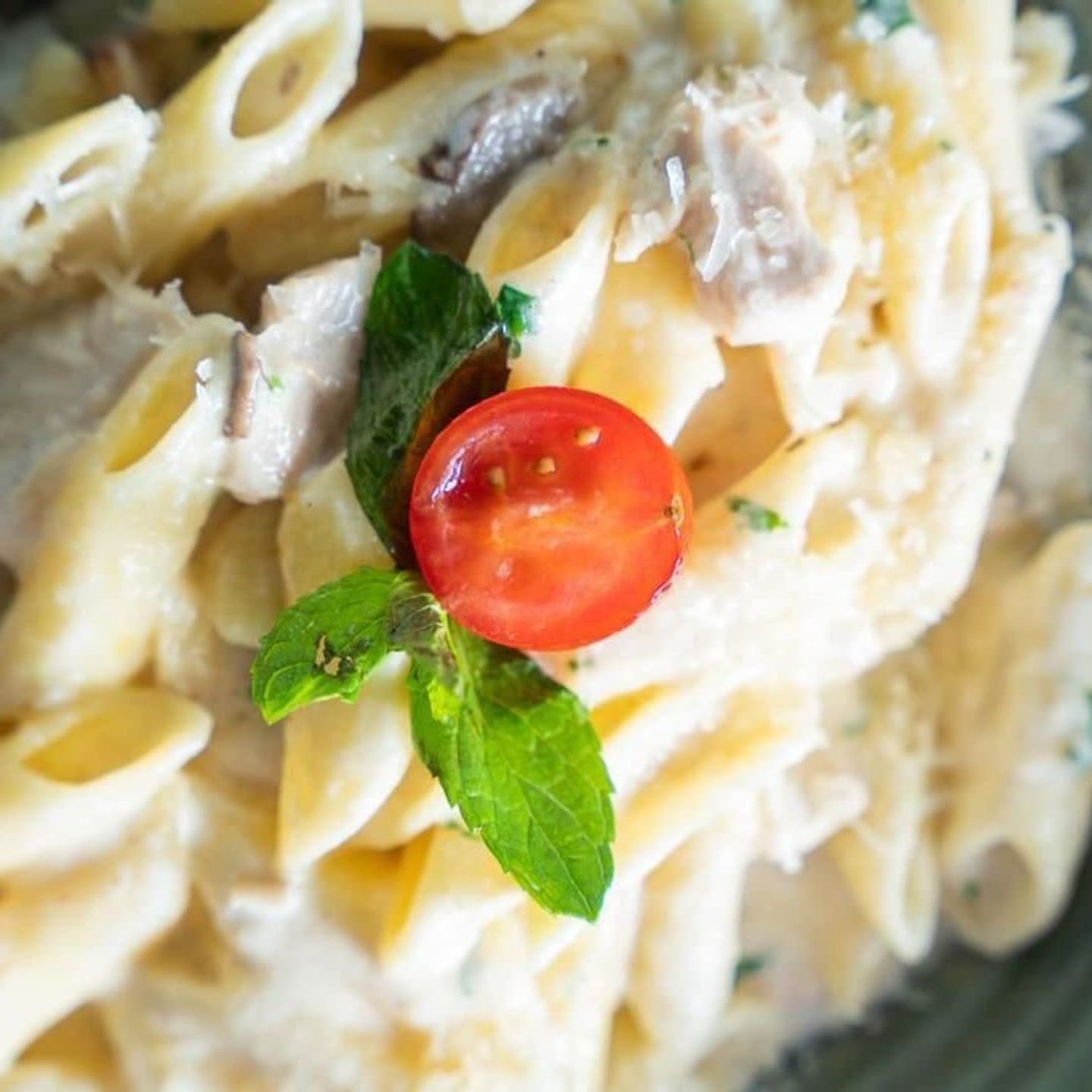 Chicken Penne Pasta