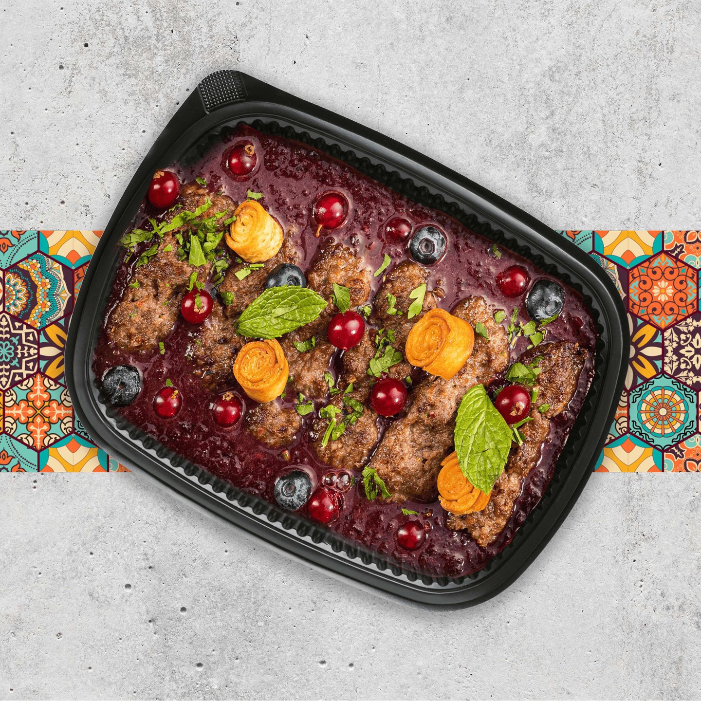 Cherry Kebab