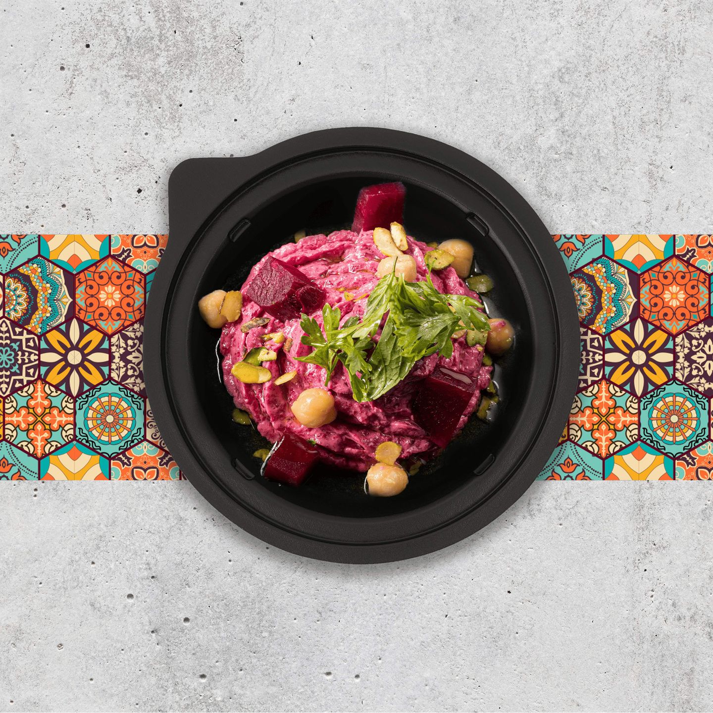 Beet Mutabbal