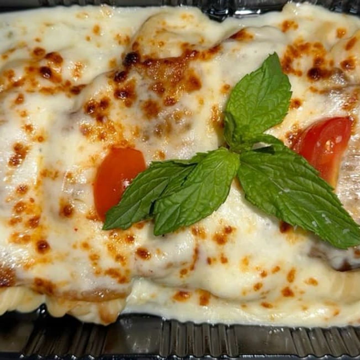 Eggplant Rolls