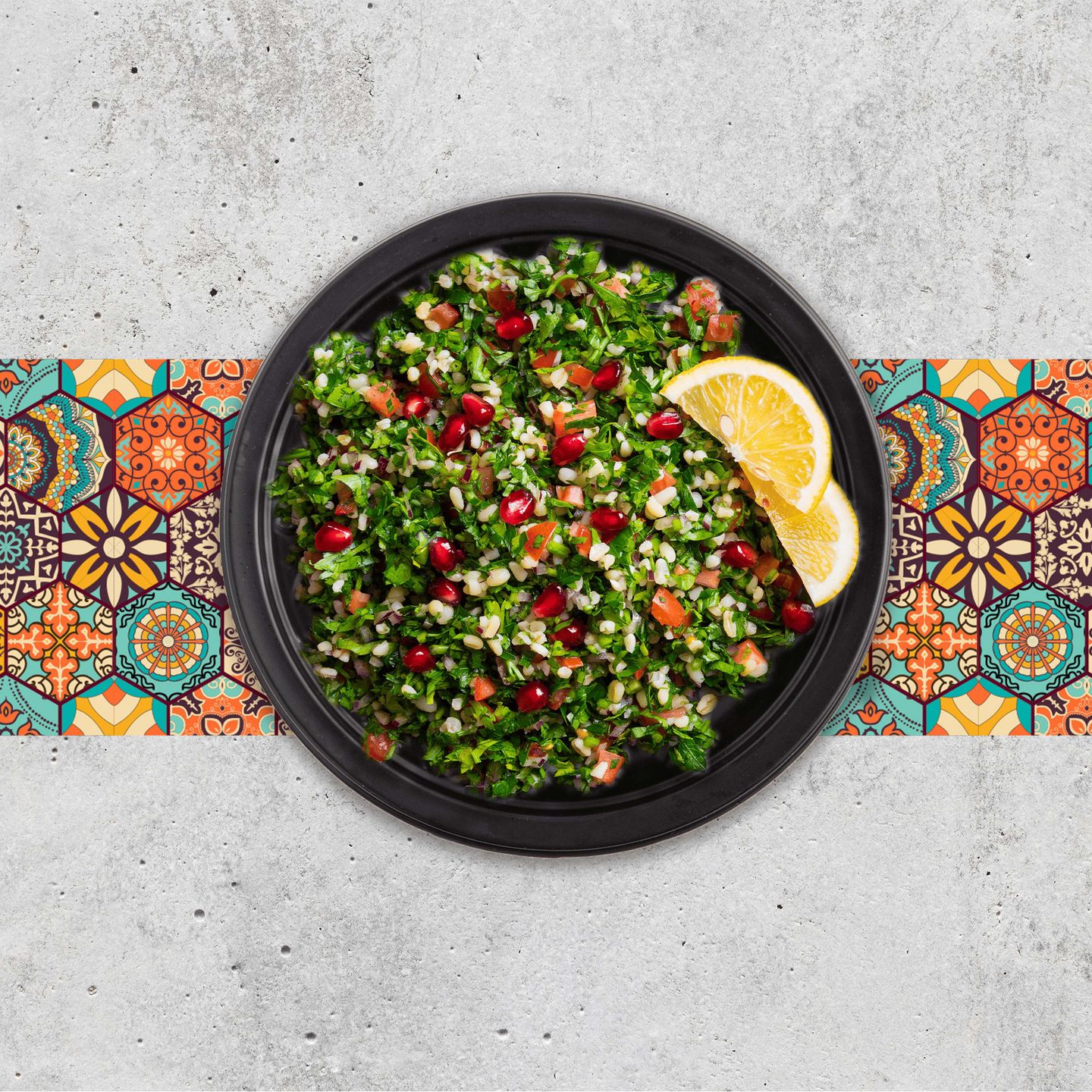 Tabbouleh