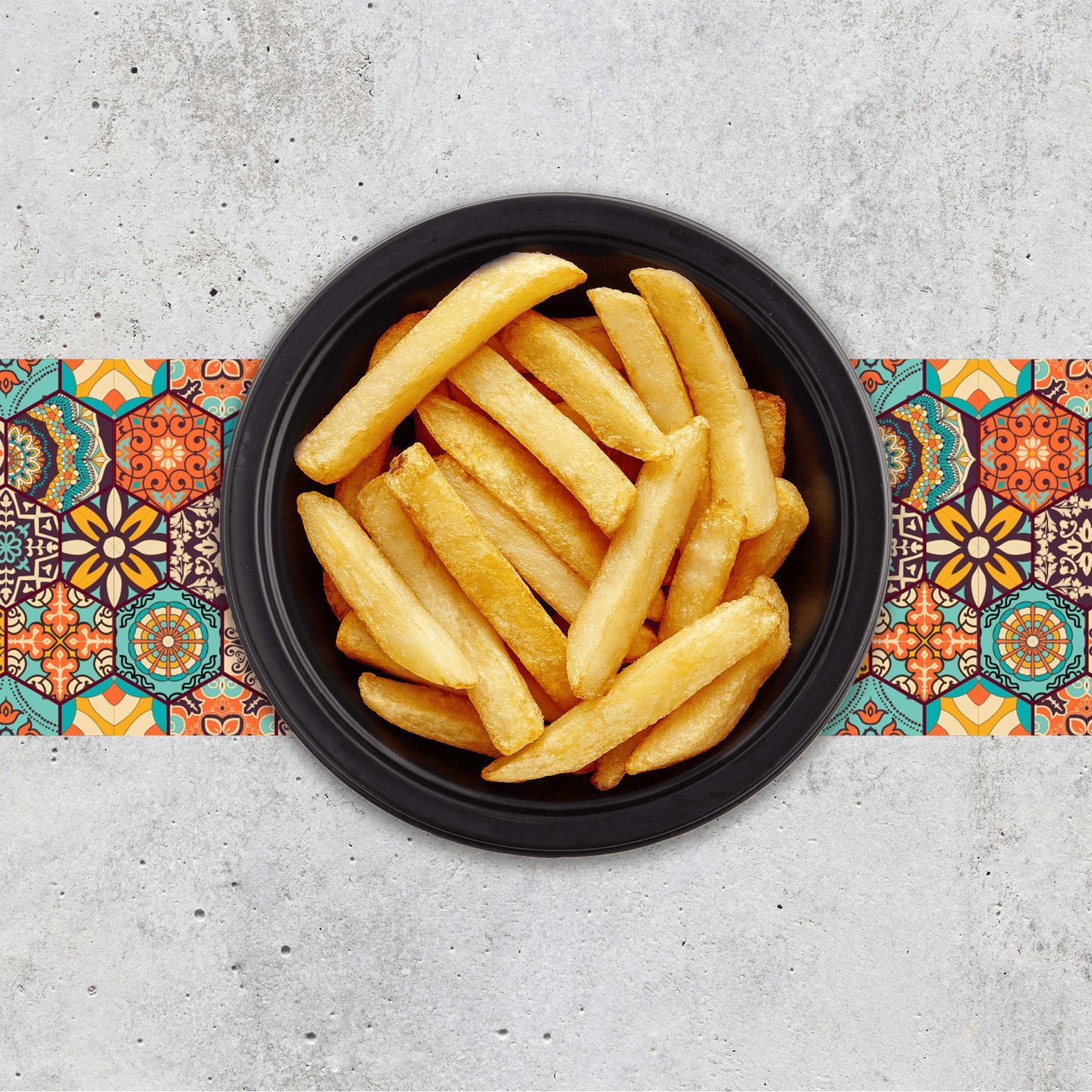 Sastoria Steak Fries