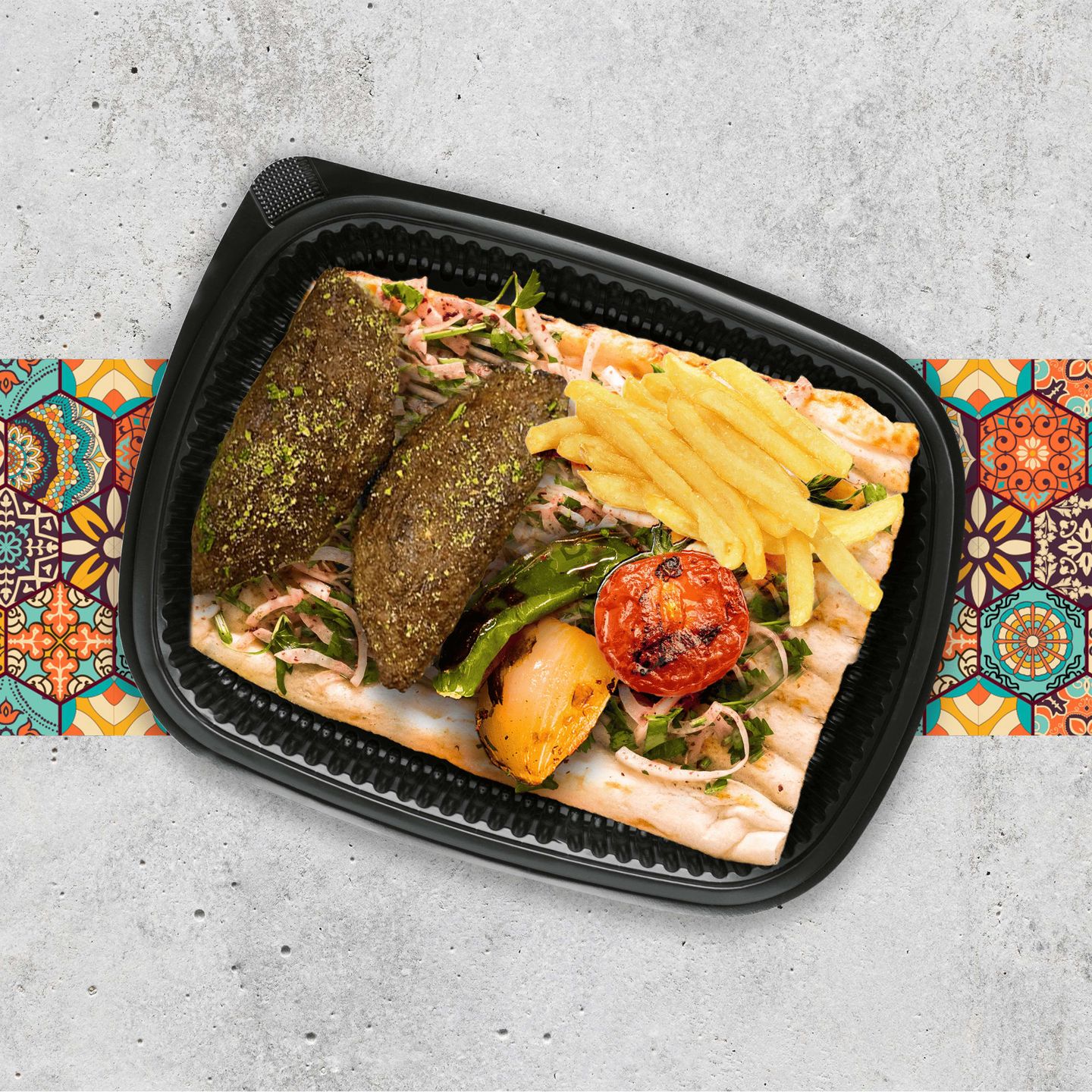 Kofta Cheese