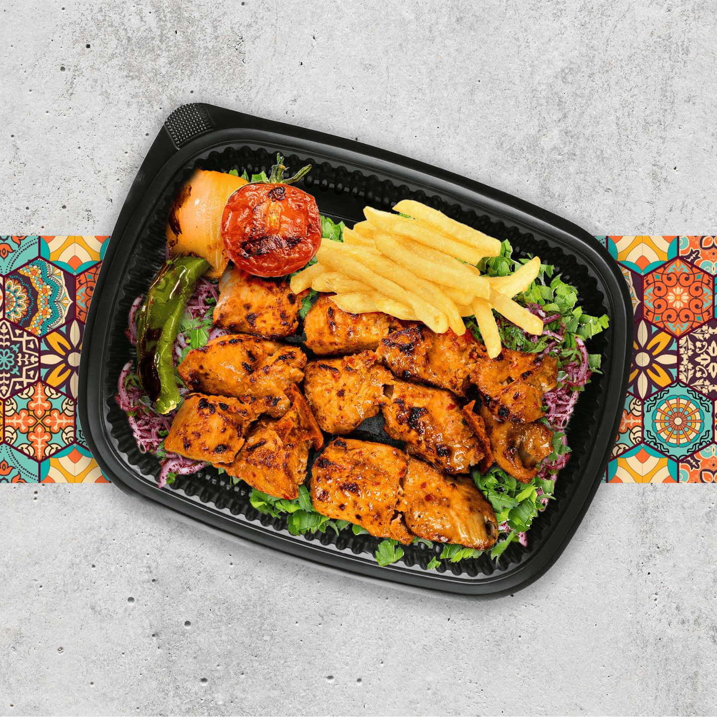 Shish Tawook