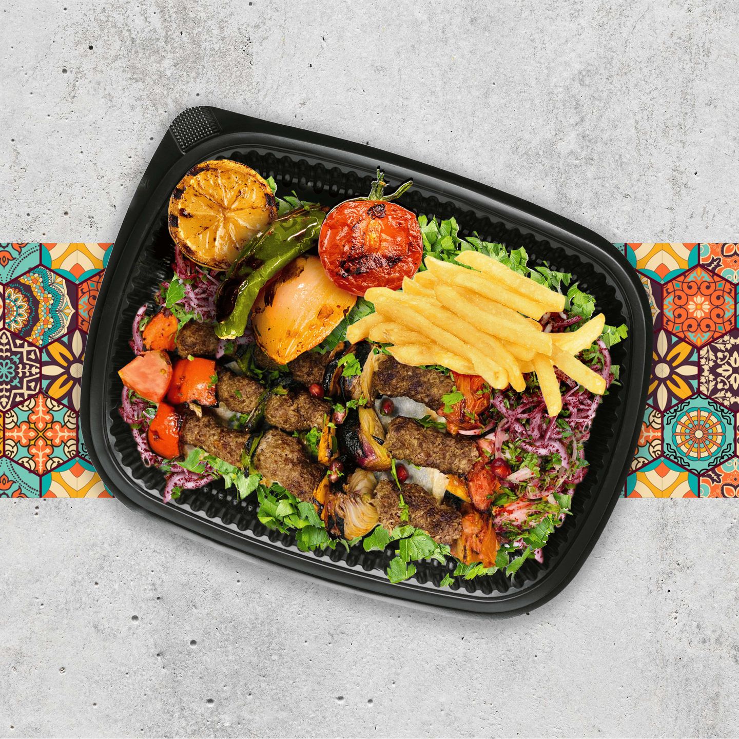 Orfaly Kebab