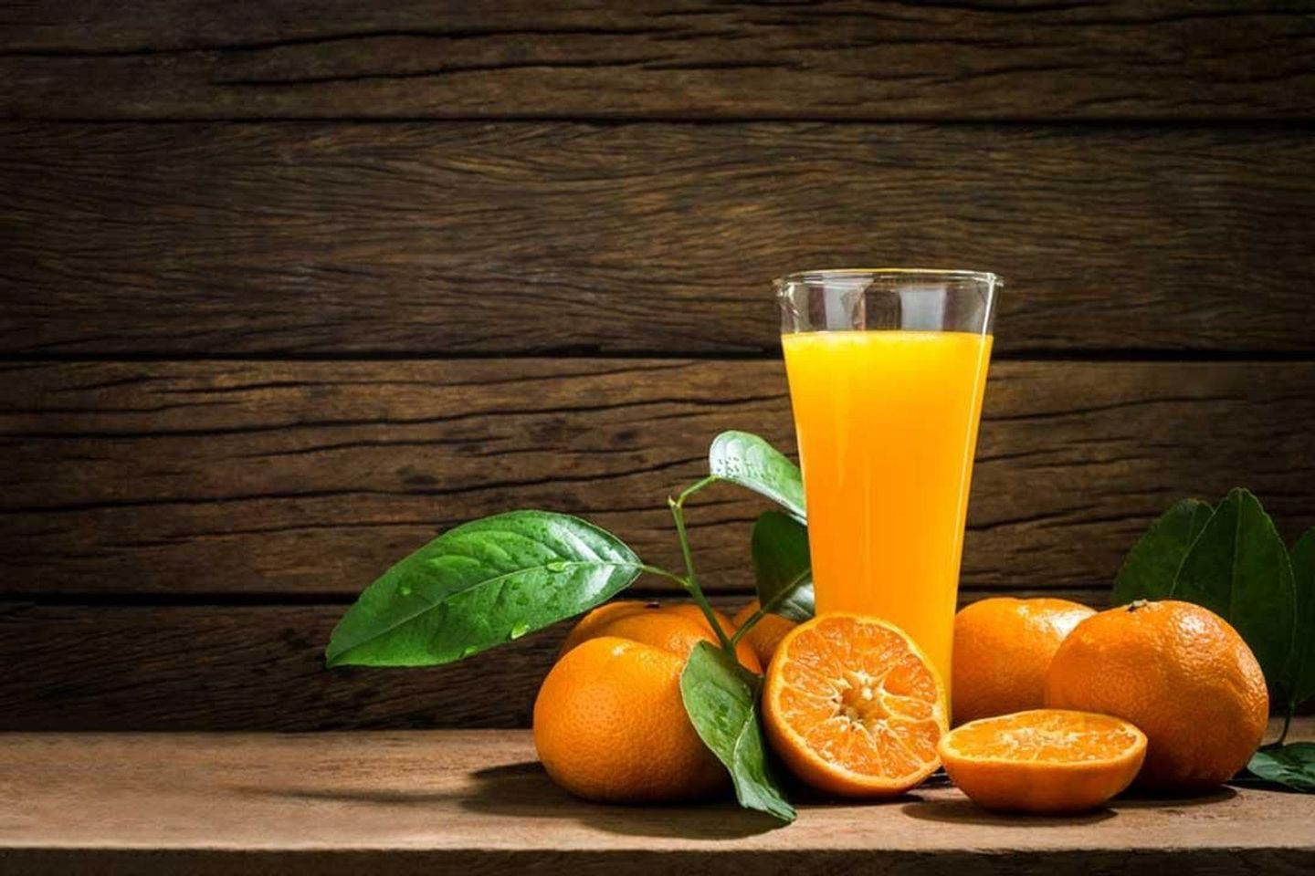 برتقال طازج
