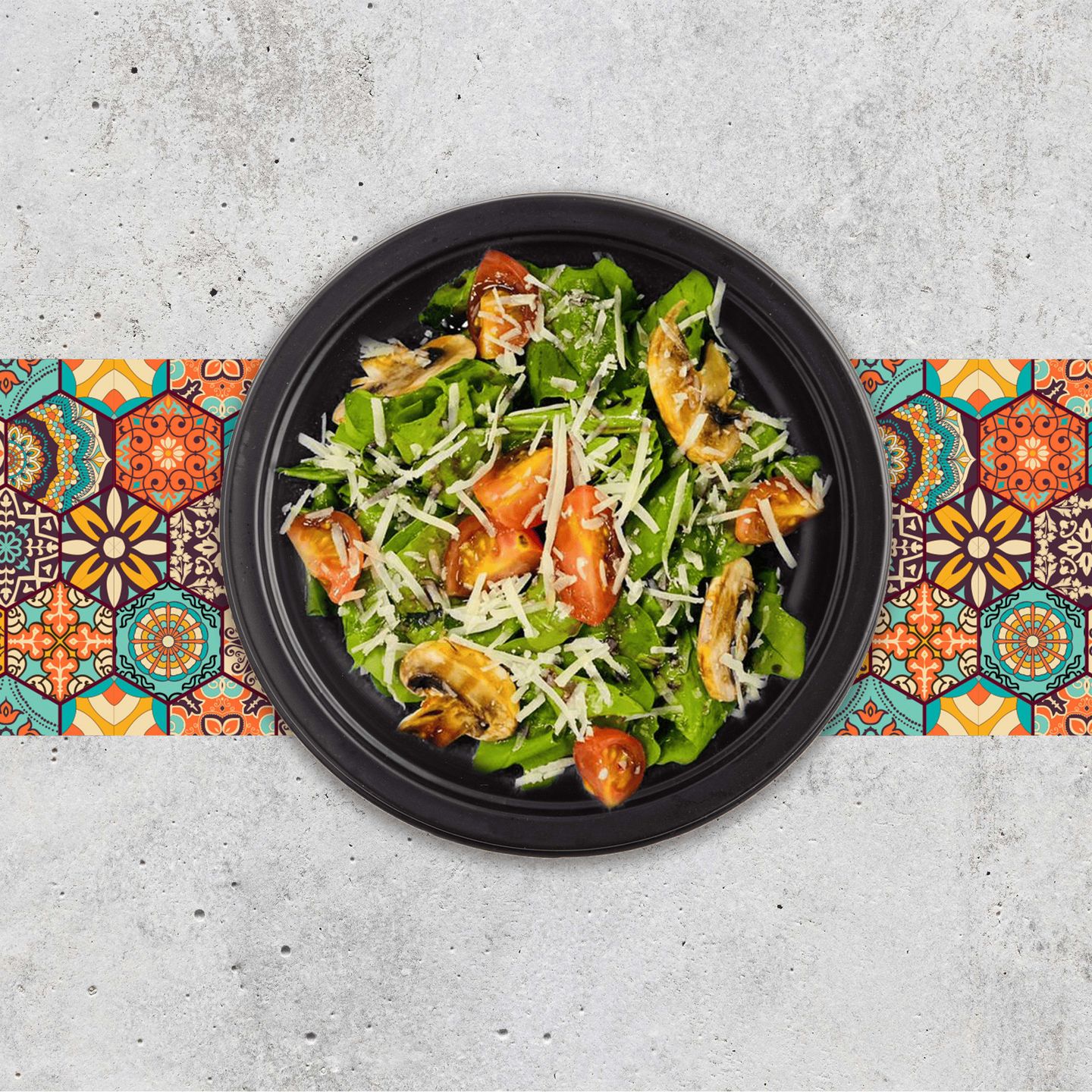 Rocca Salad