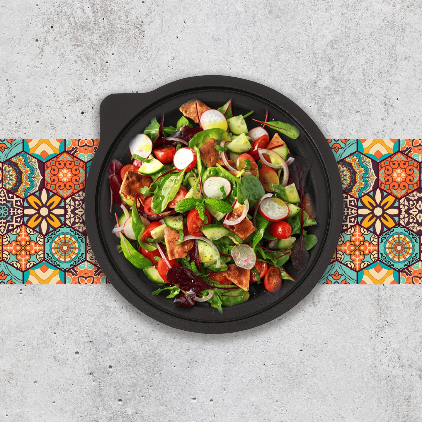 Fattoush