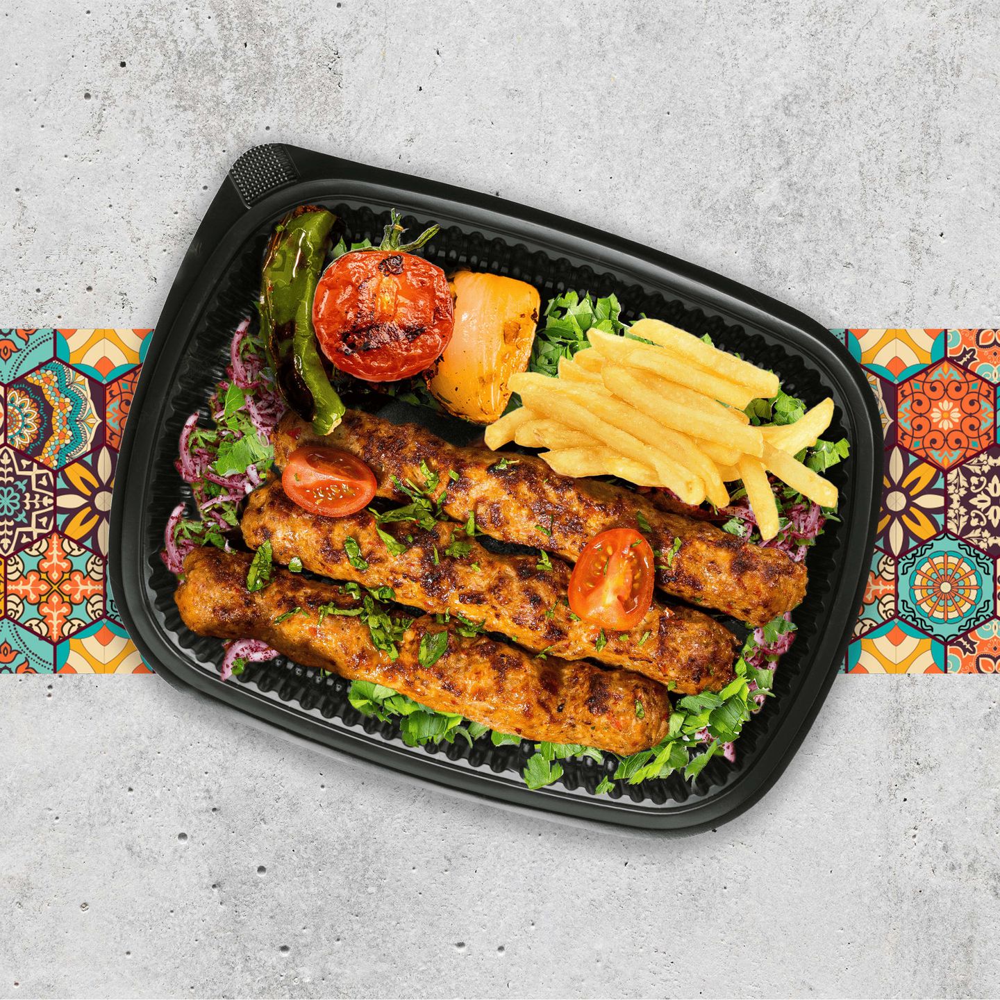 Chicken Kebab